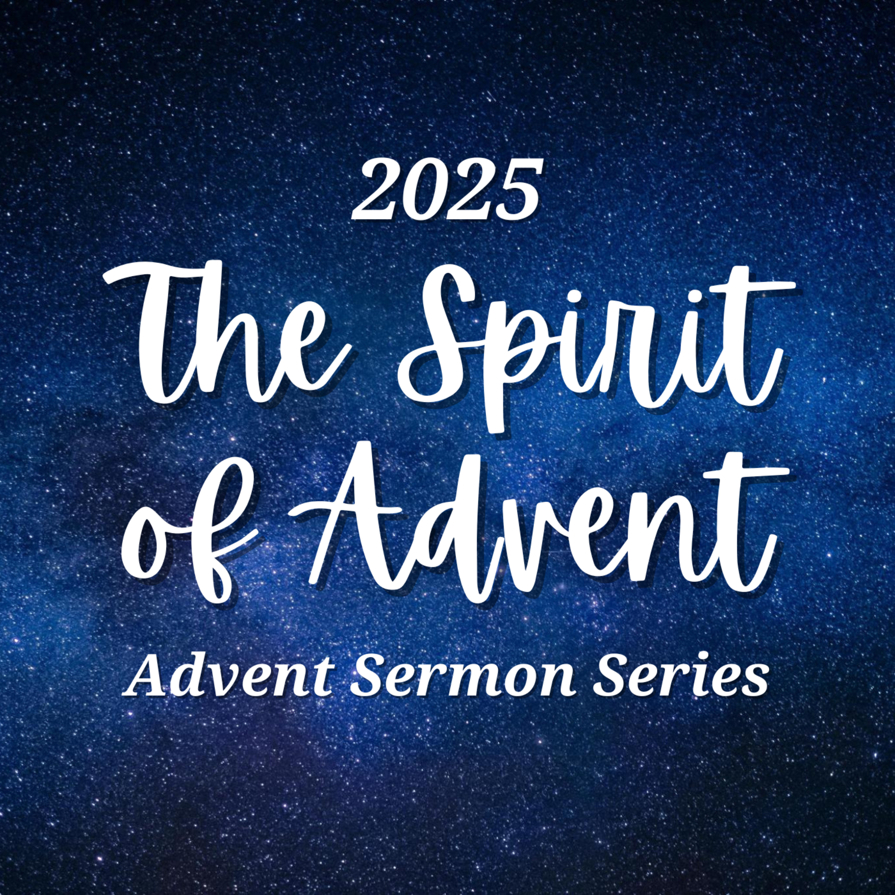 Advent 2025 Sermon Series ~ The Preparation (Lk 1:5-25 episode artwork