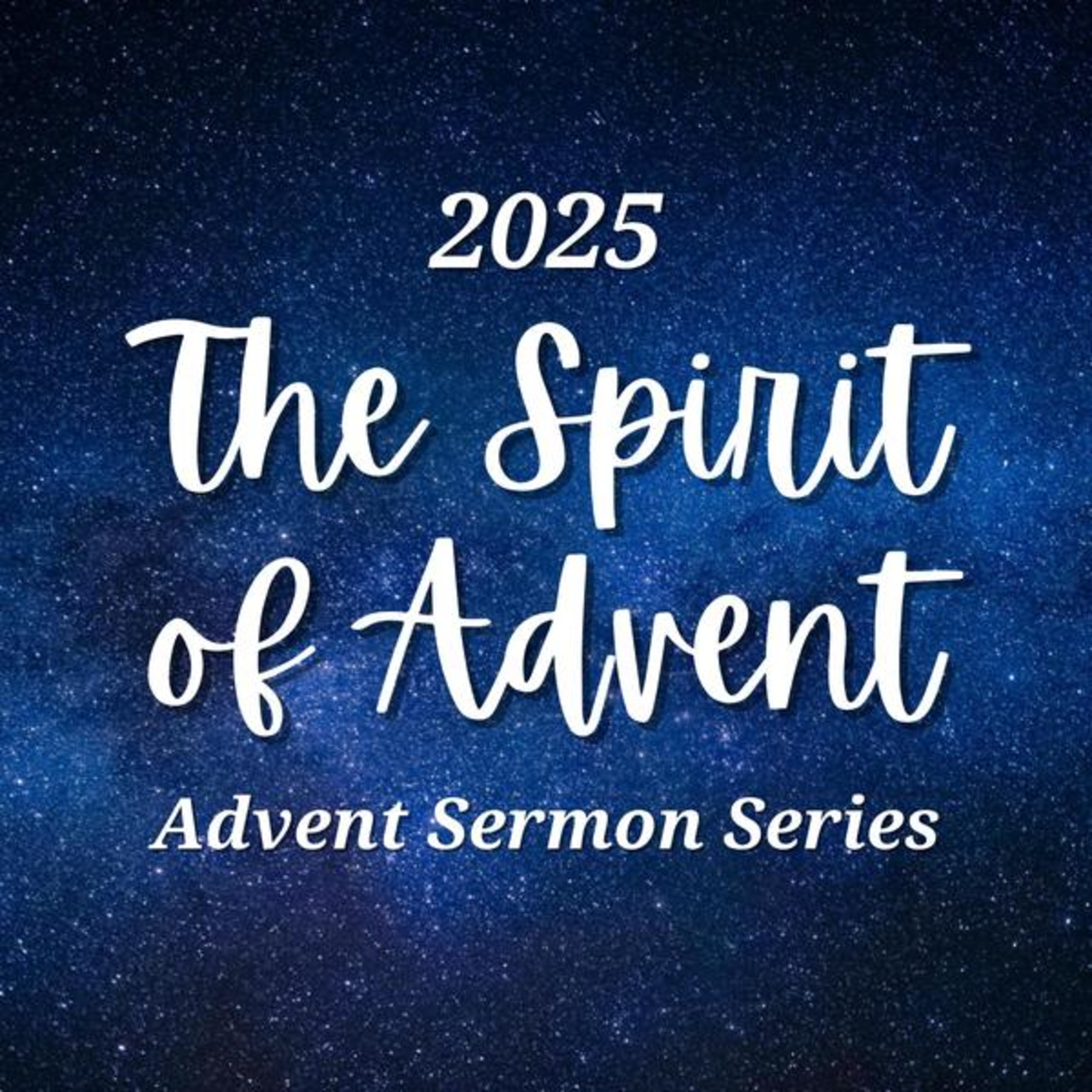 2025 Advent Series ~ The Incarnation: Mary (Lk 1:36-43) episode artwork
