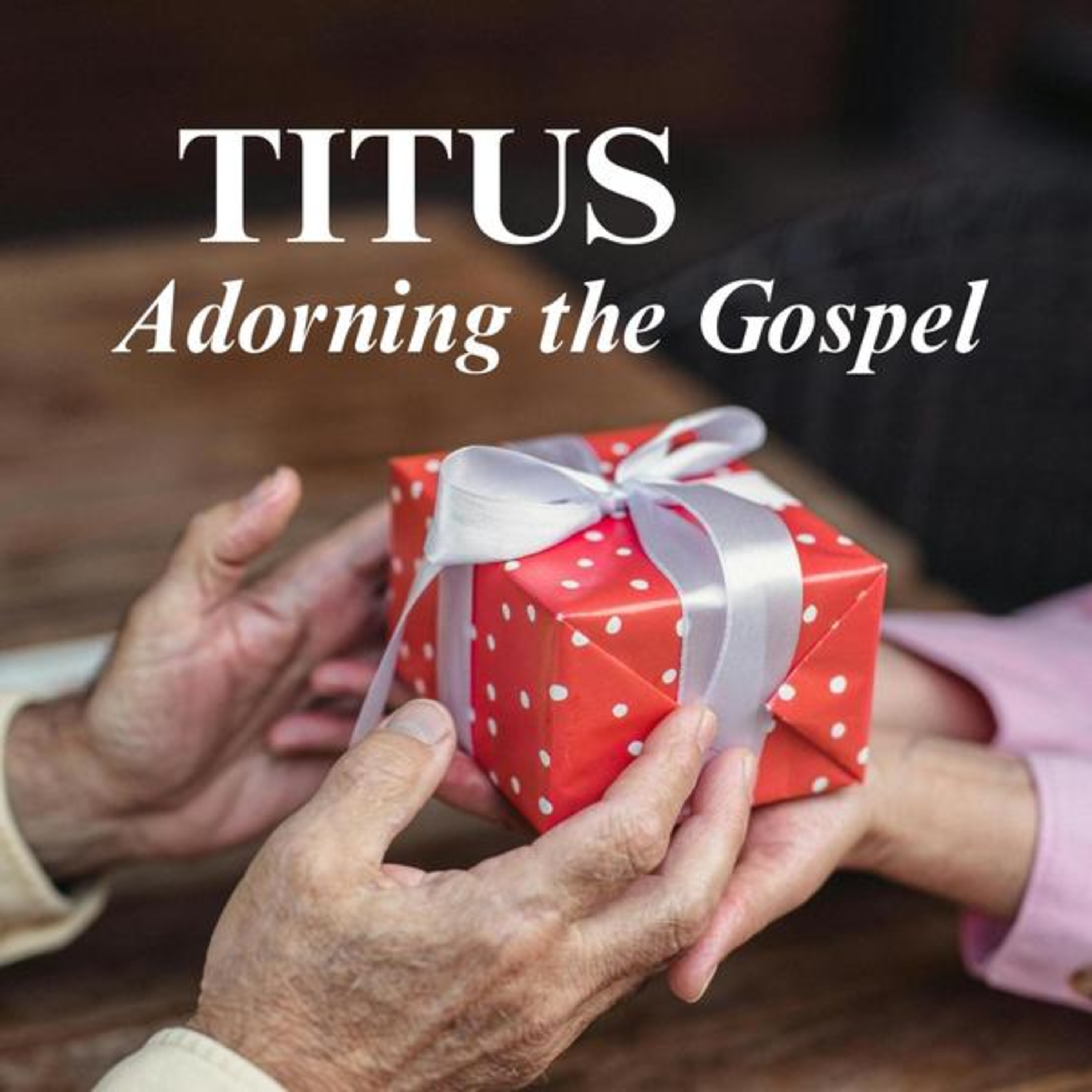Titus Sermon Series ~ Communion of The Saints (Tit 3:12-15) episode artwork