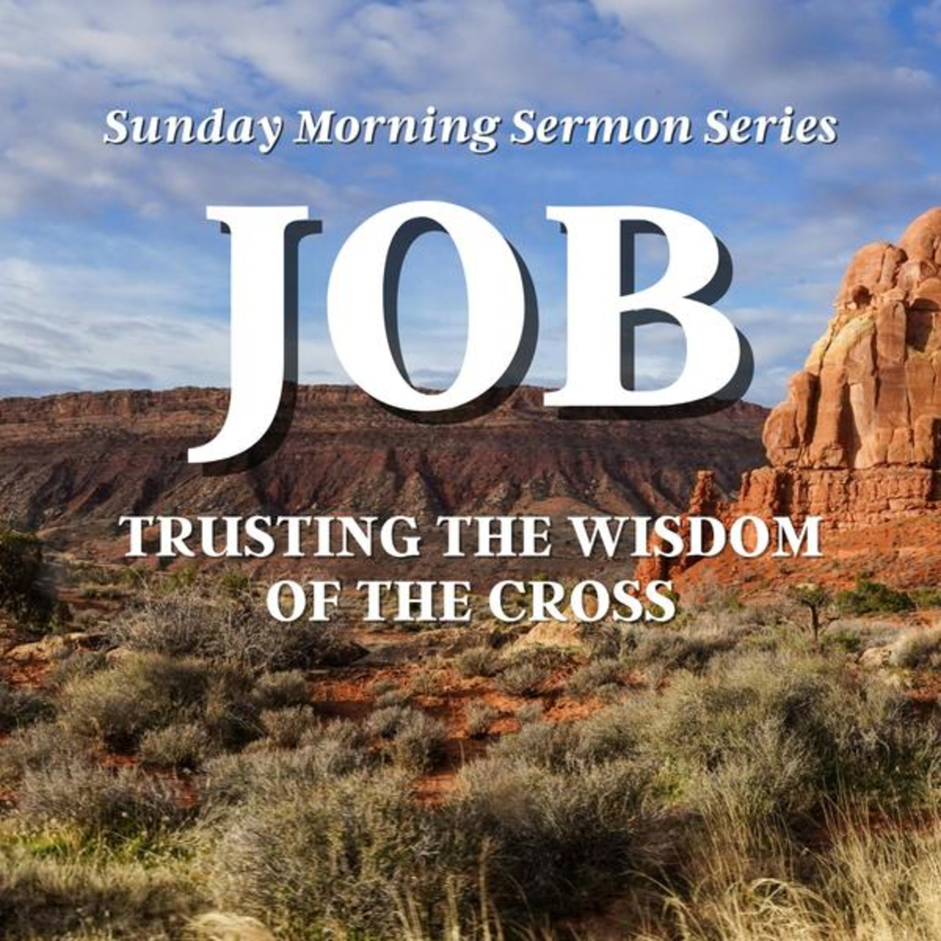 Job Sermon Series; Elihu ~ What is Right & Good!! (Job 34-35) episode artwork