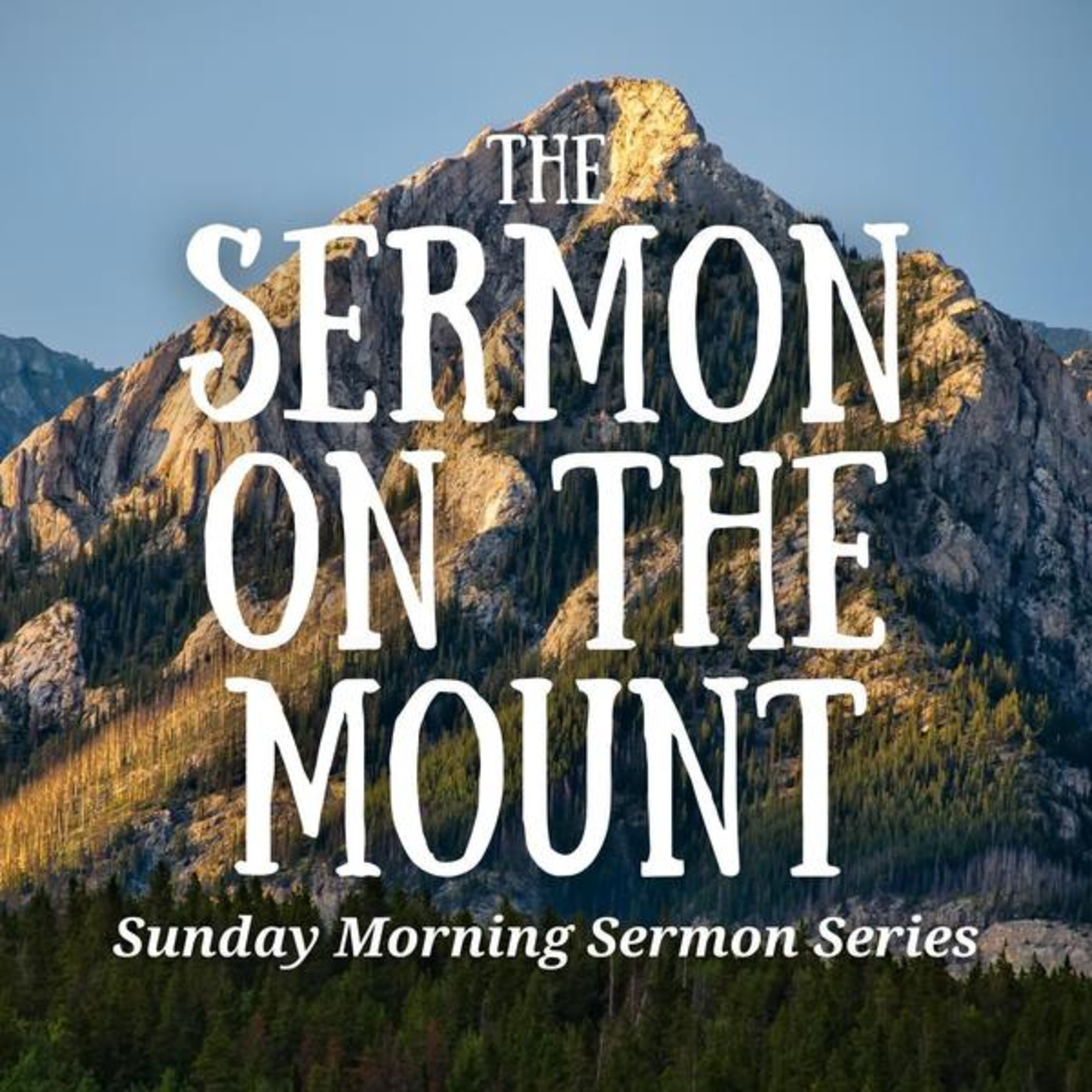 The Beatitudes ~ Part 2 (Mat 5:7-12 episode artwork
