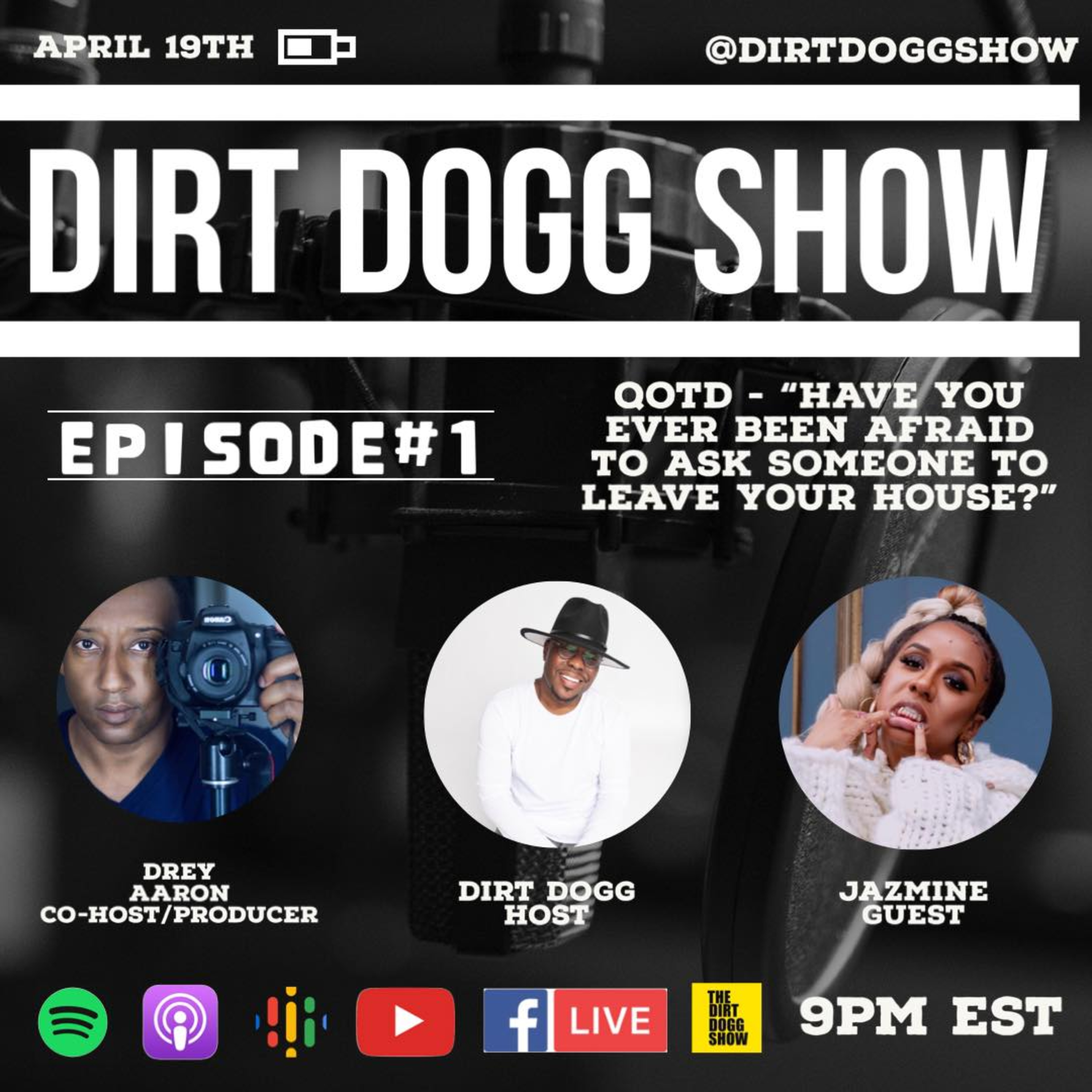 The Dirt Dogg Show