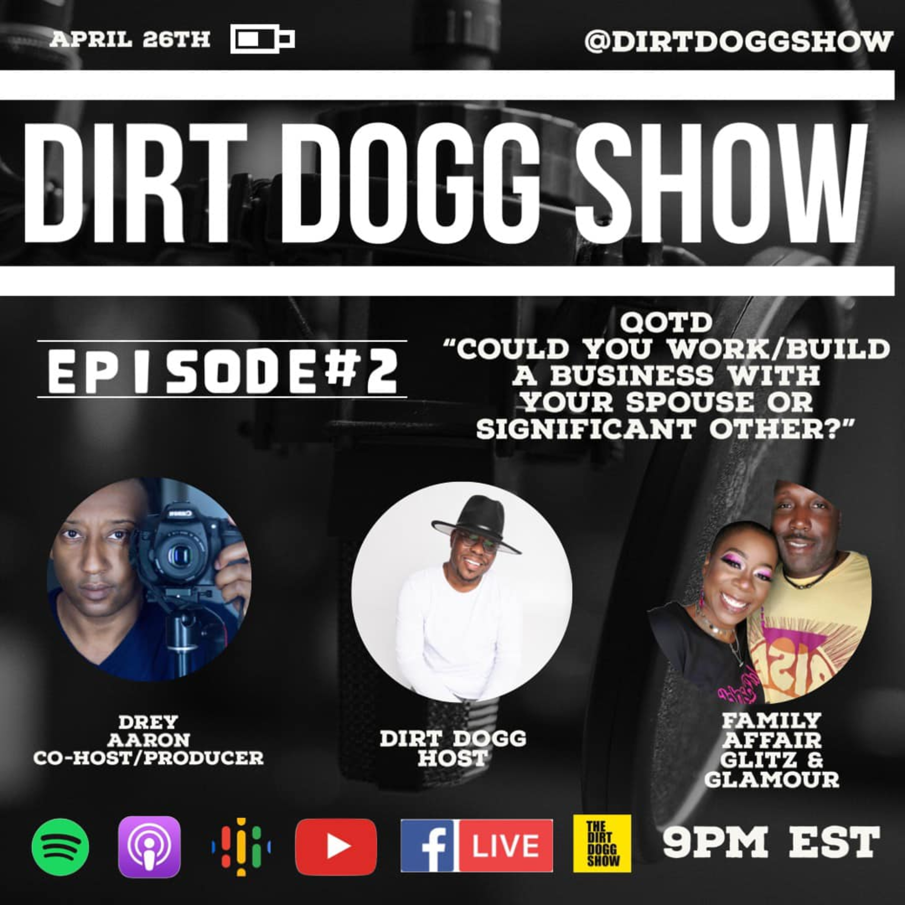The Dirt Dogg Show