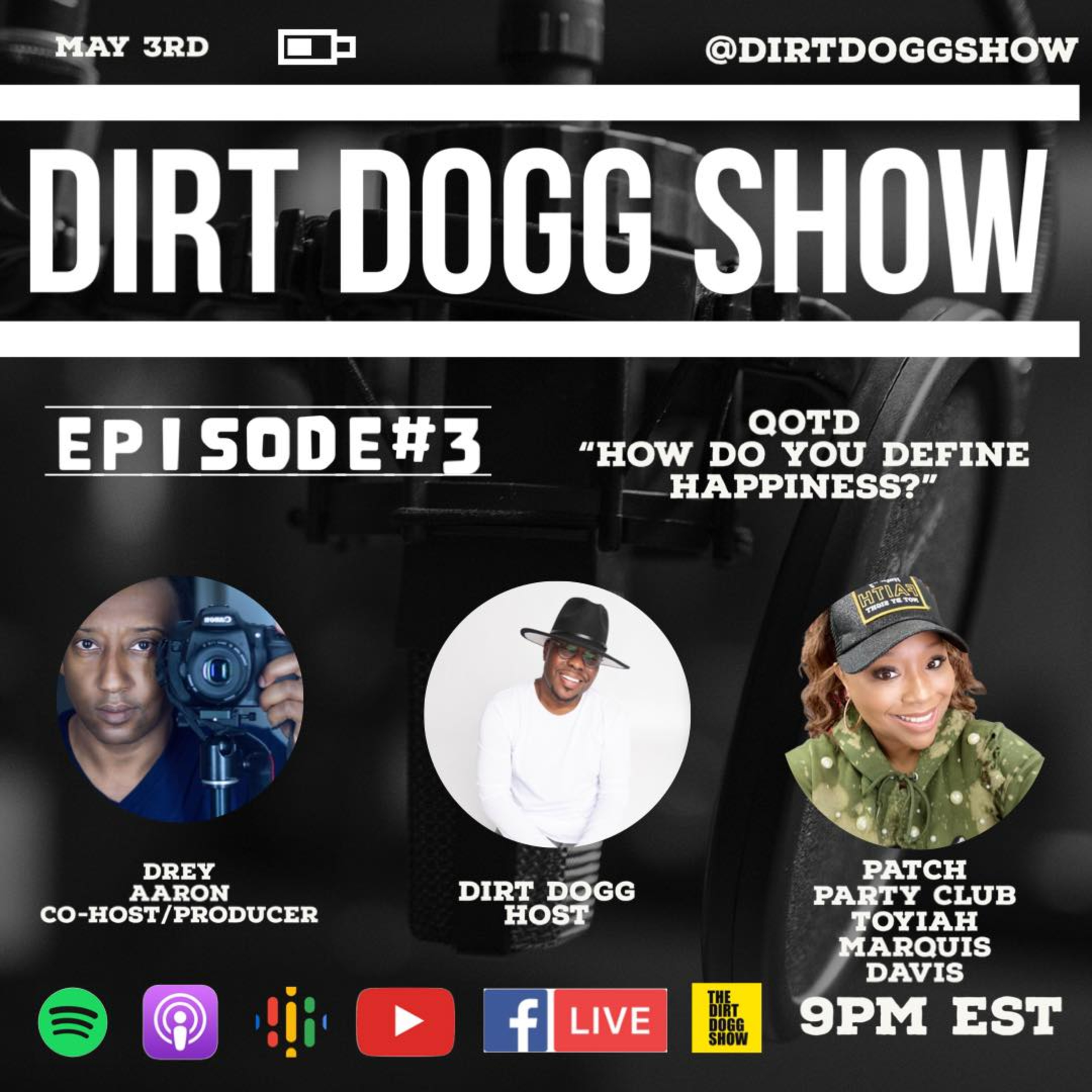 The Dirt Dogg Show