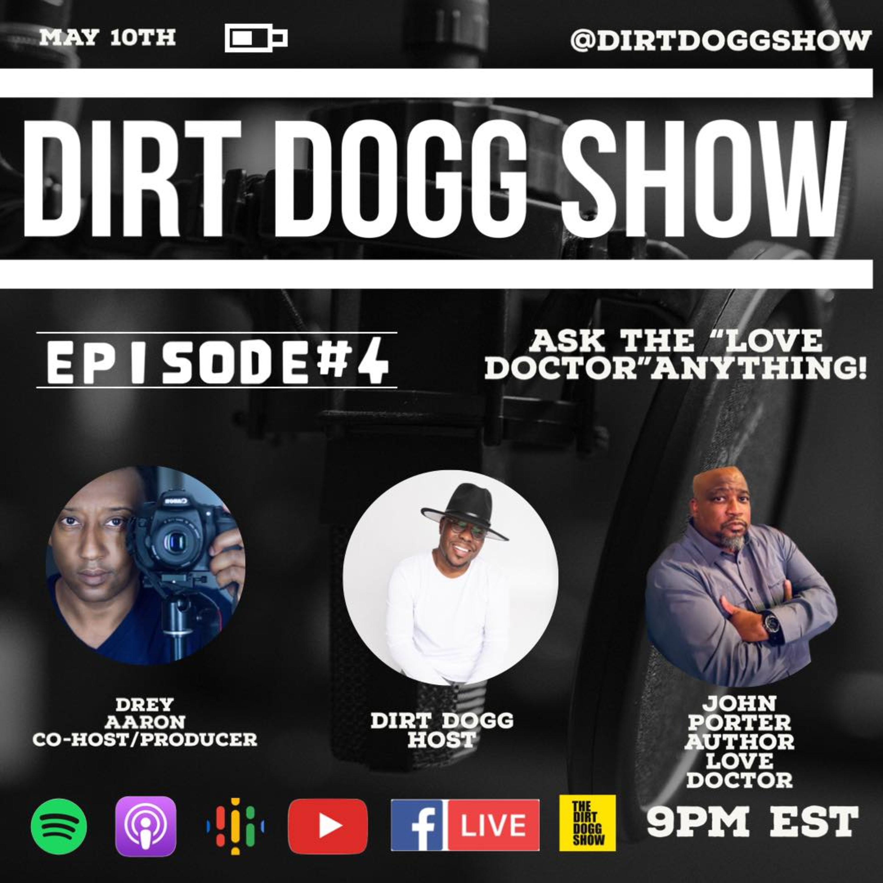 The Dirt Dogg Show