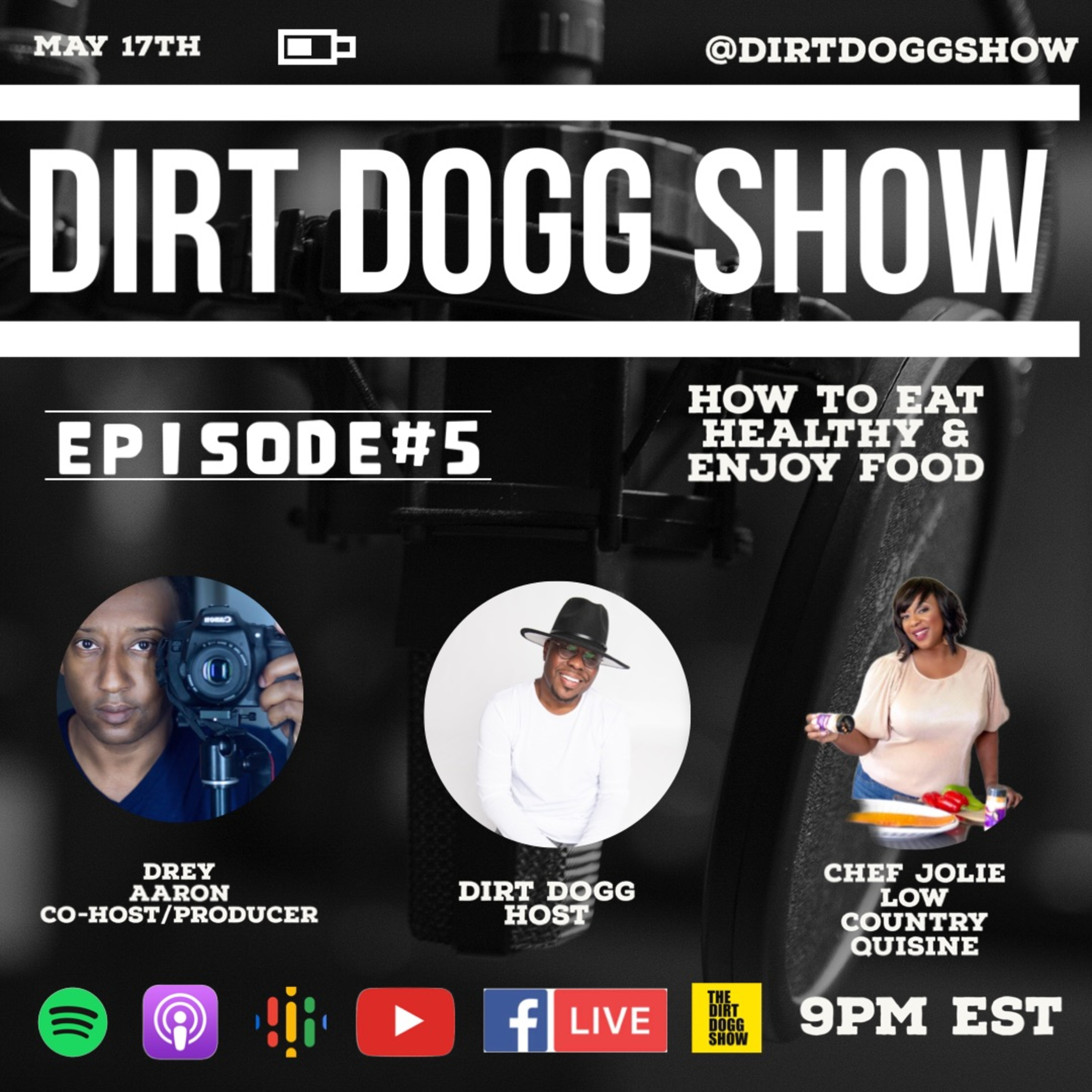 The Dirt Dogg Show