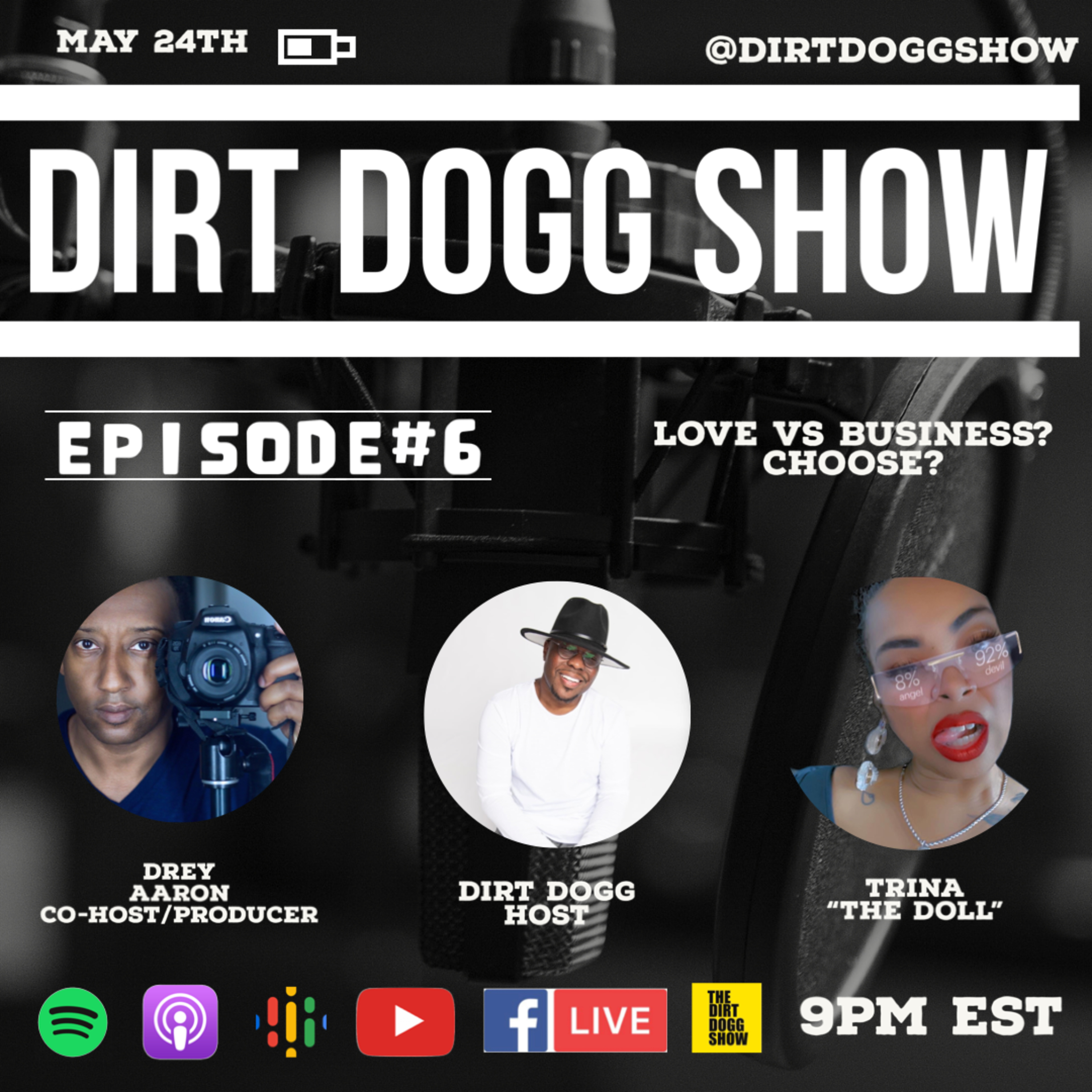 The Dirt Dogg Show