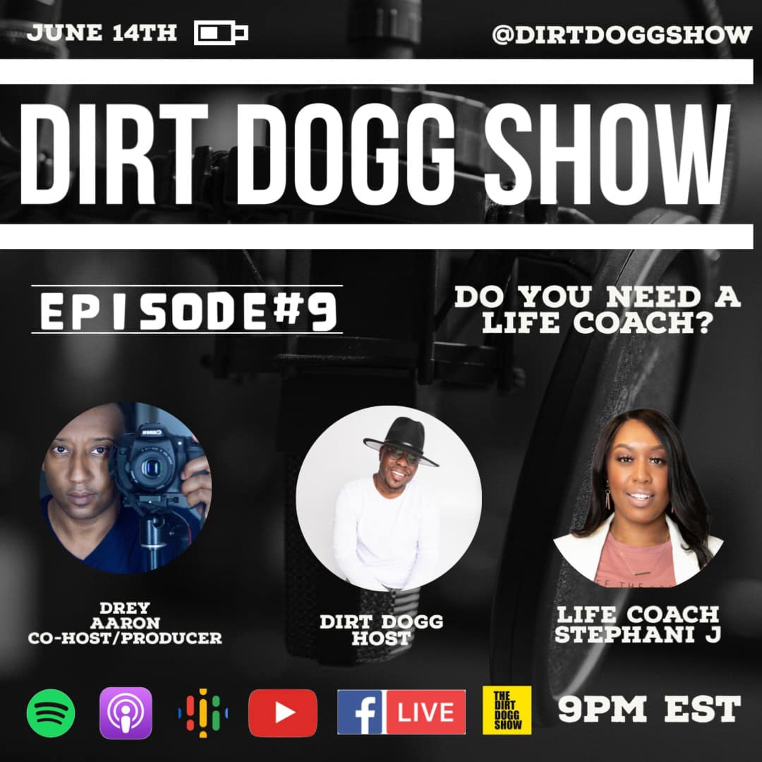 The Dirt Dogg Show