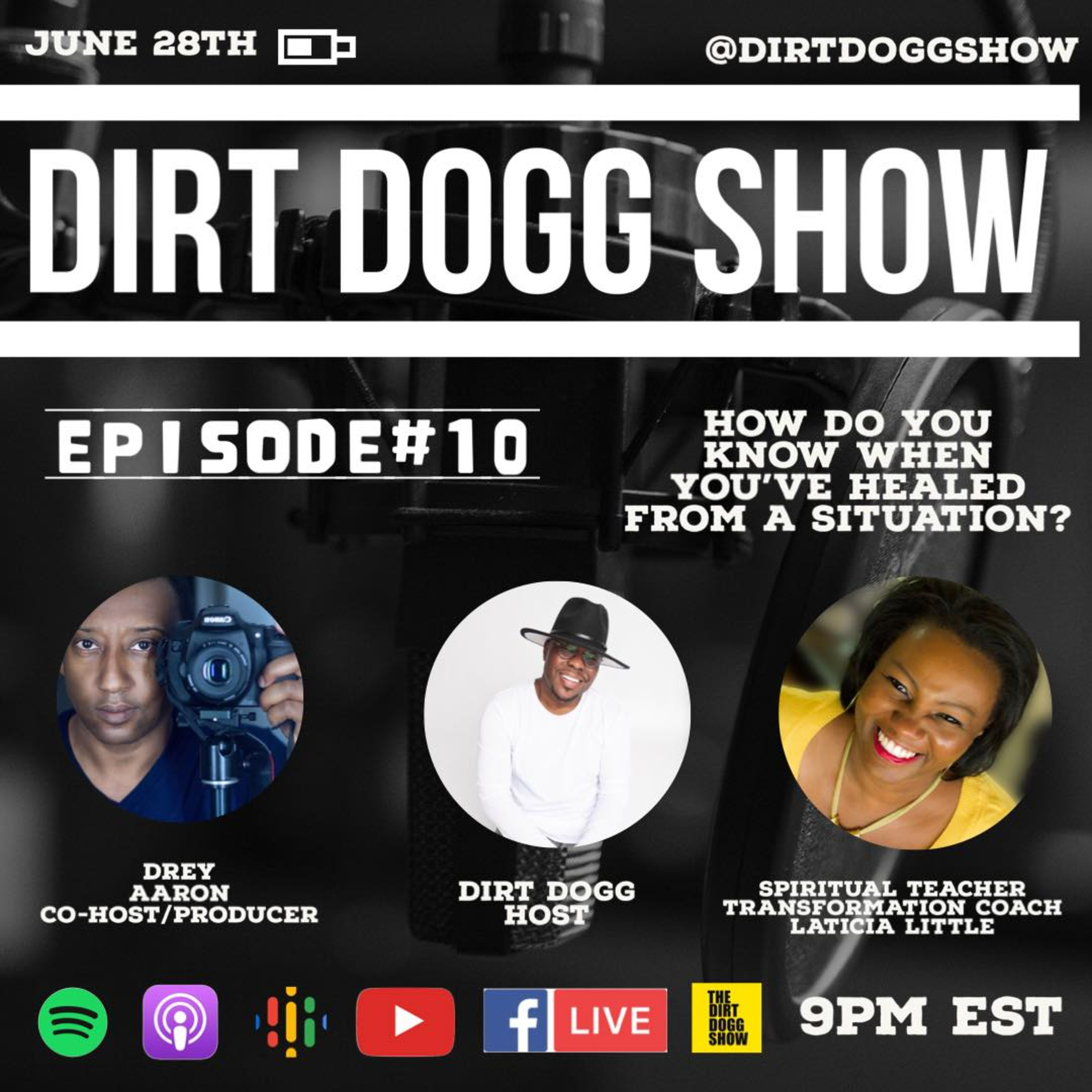The Dirt Dogg Show