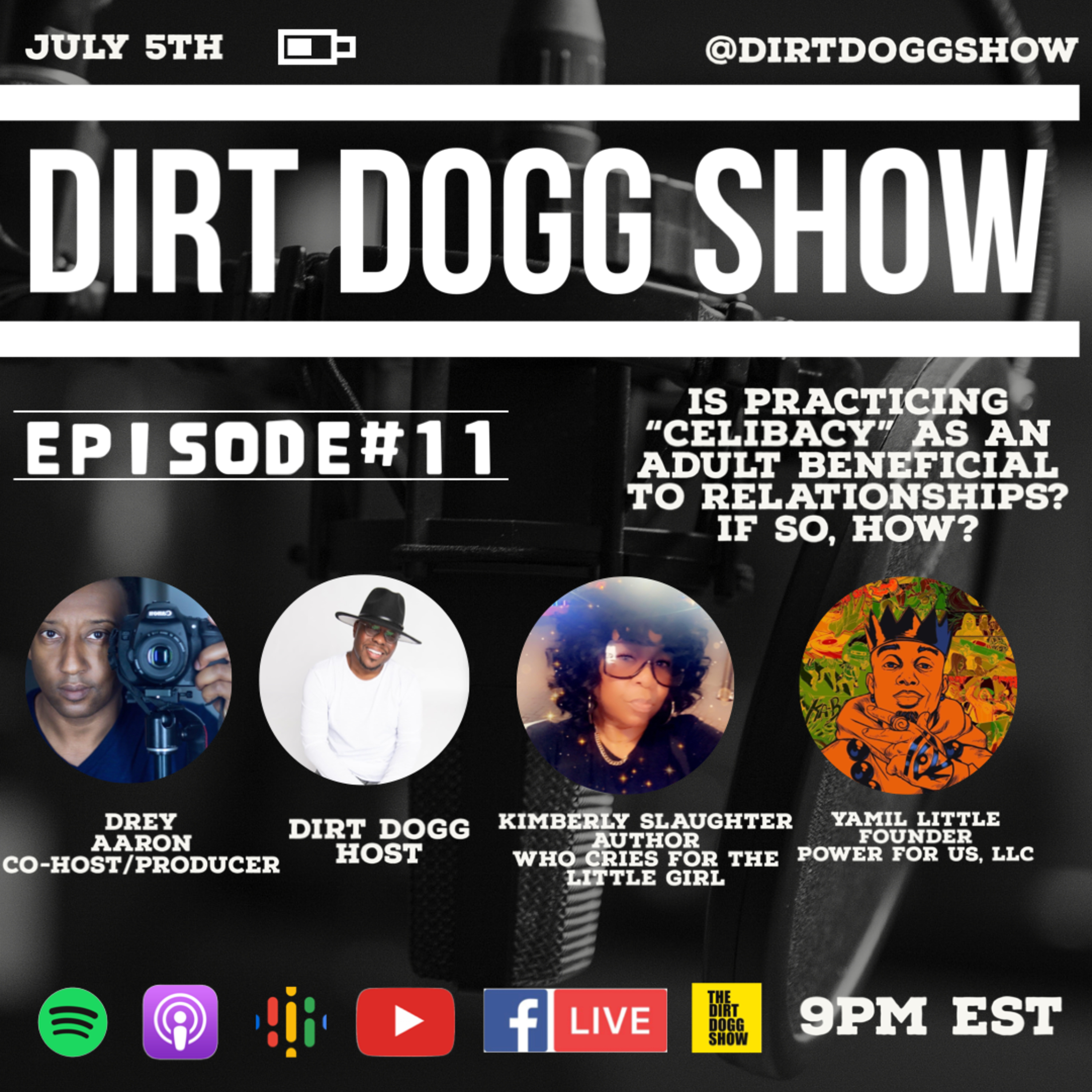 The Dirt Dogg Show