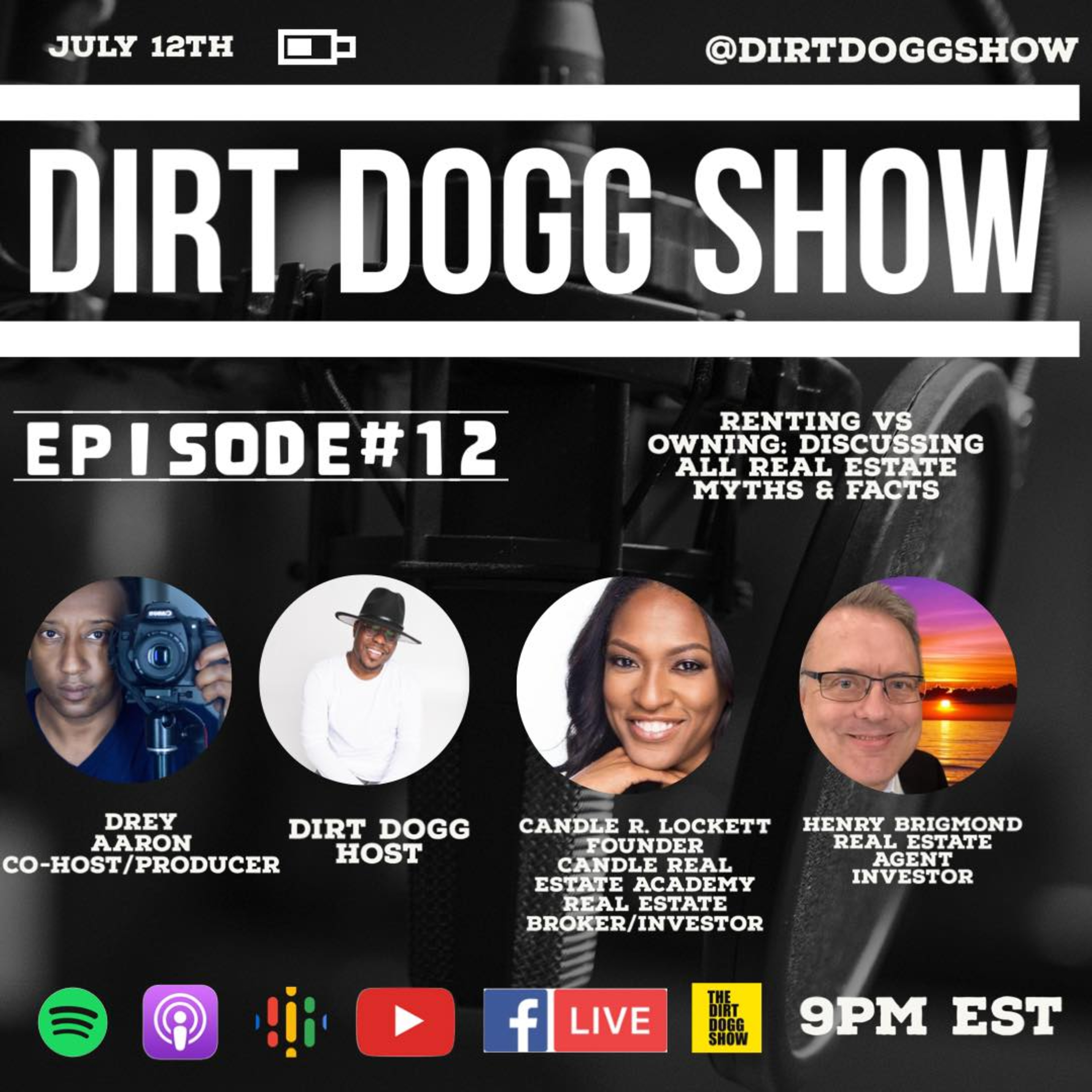 The Dirt Dogg Show