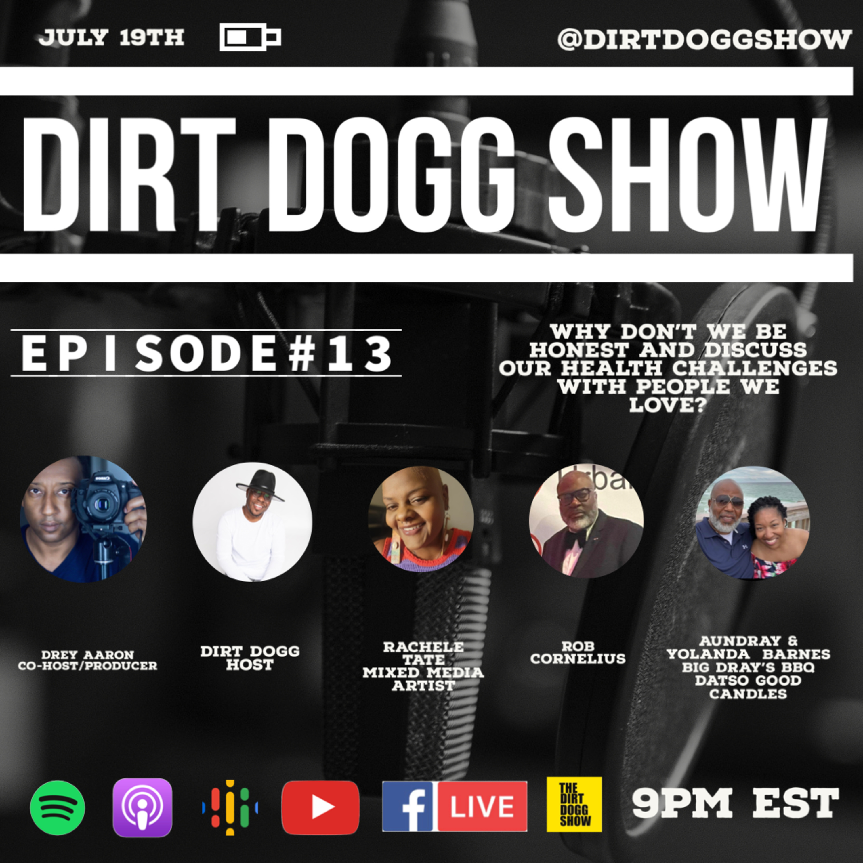 The Dirt Dogg Show
