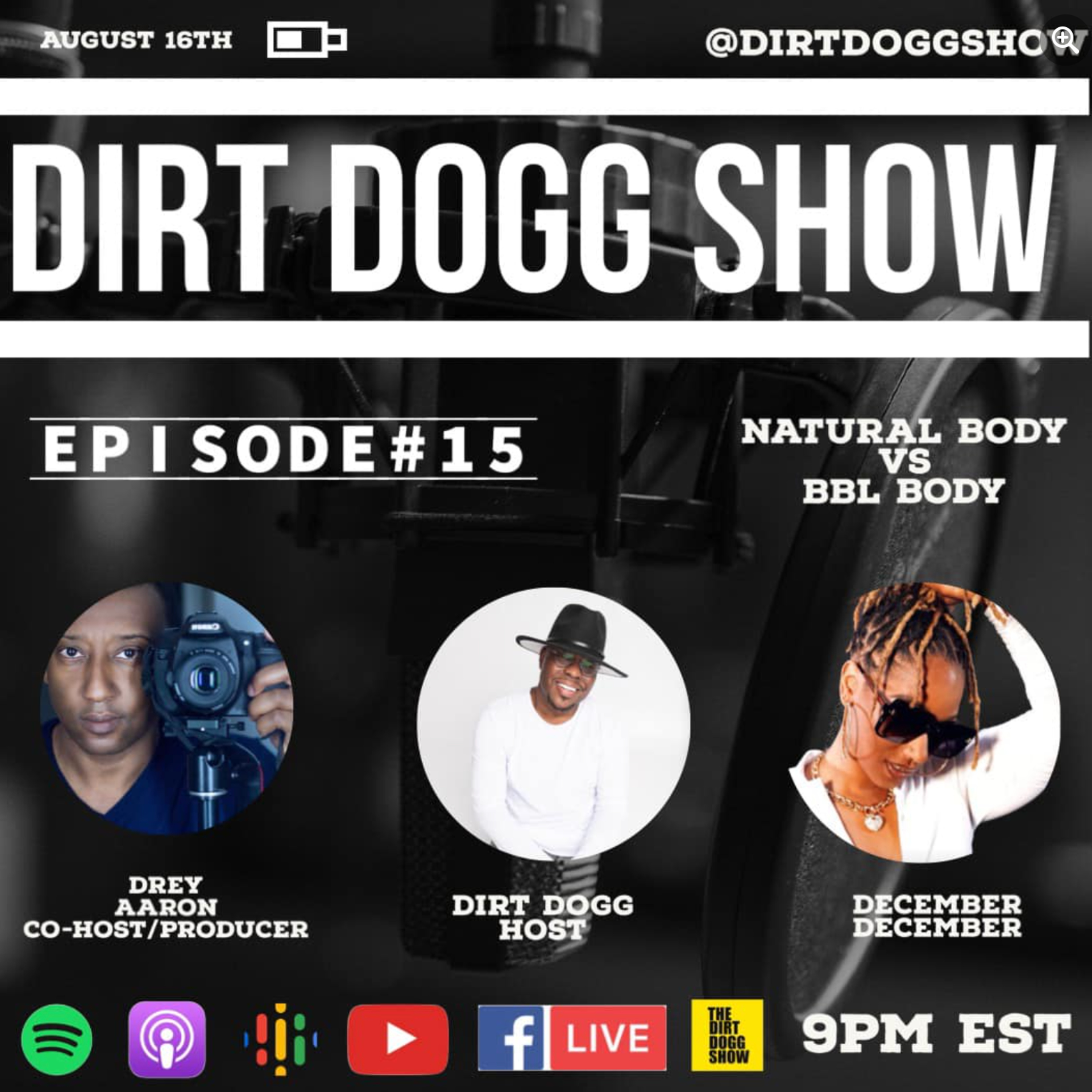 The Dirt Dogg Show