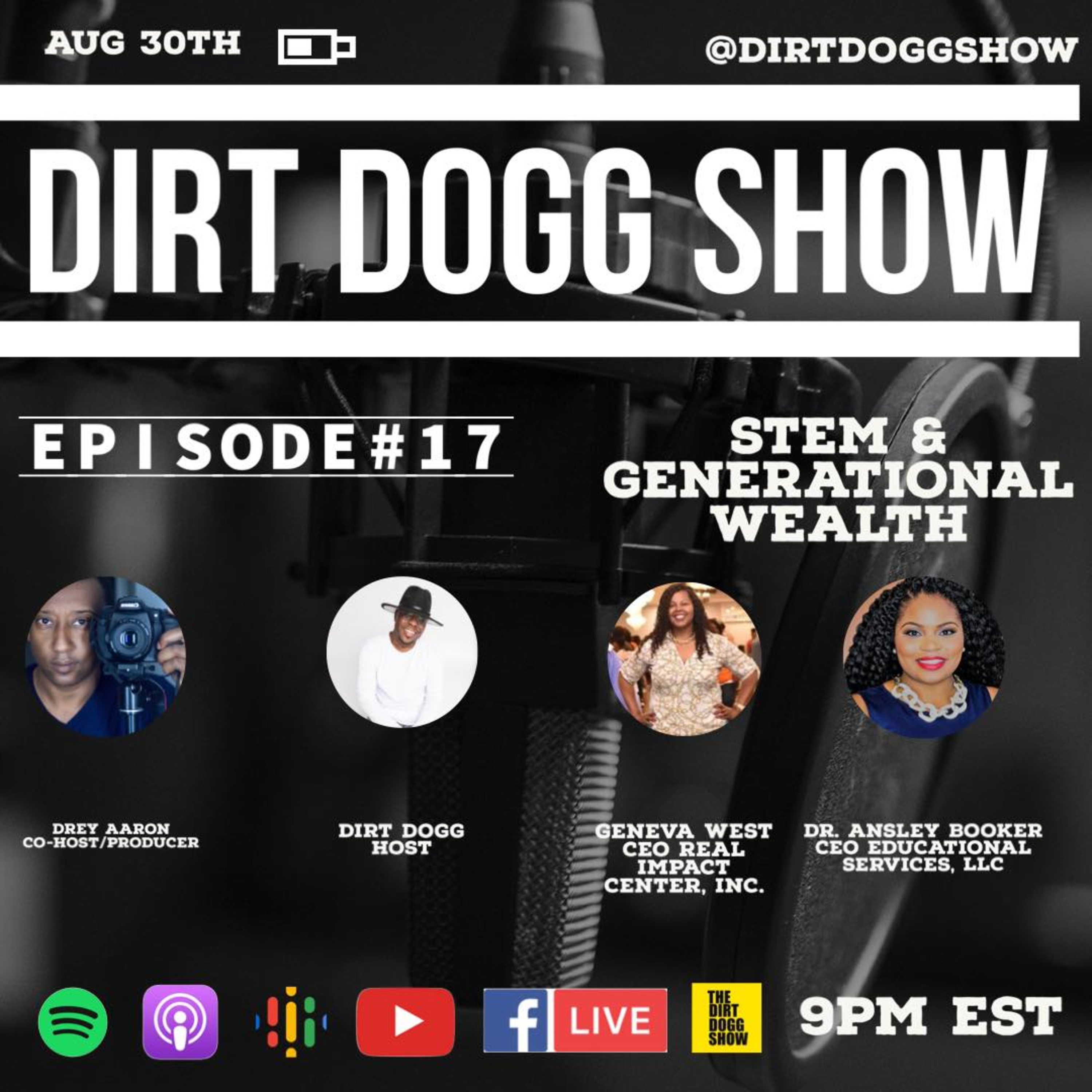 The Dirt Dogg Show