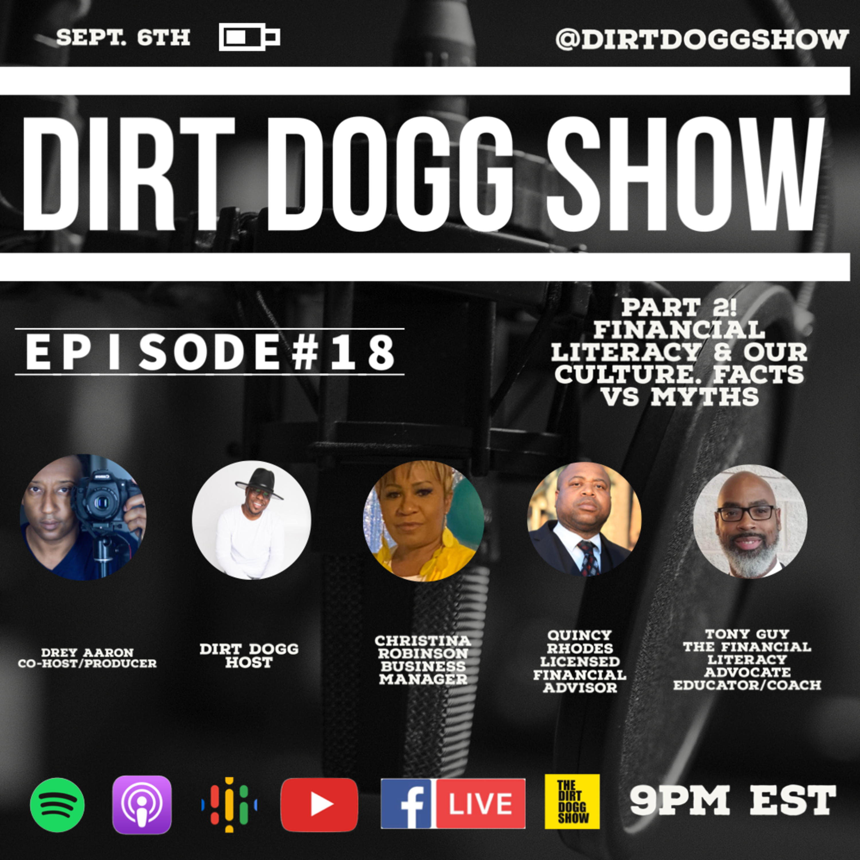 The Dirt Dogg Show