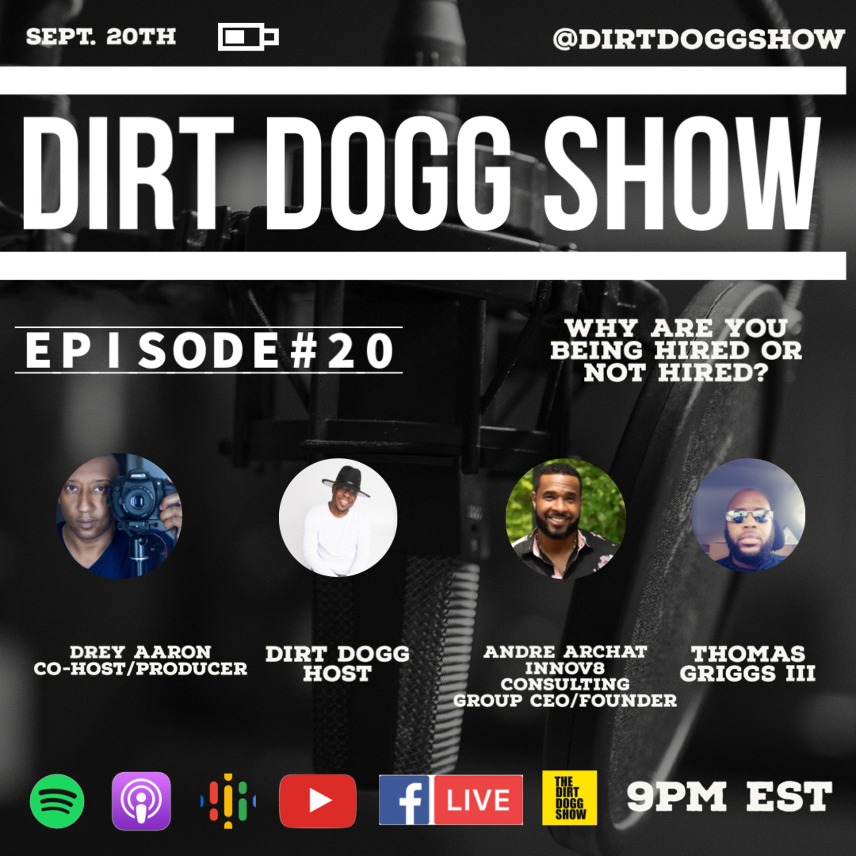 The Dirt Dogg Show