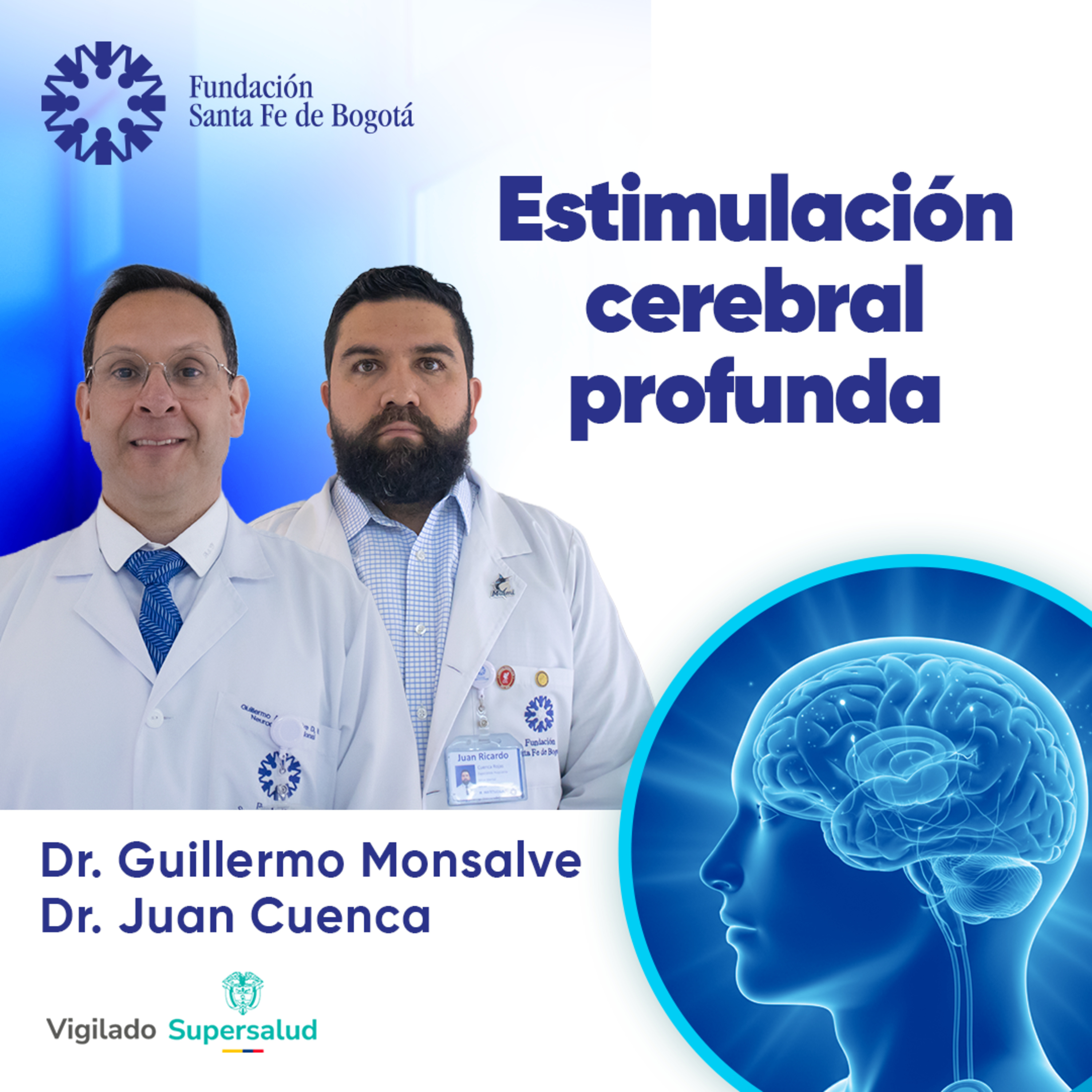 #194 Cómo funciona la Estimulación Cerebral Profunda y qué enfermedades trata. episode artwork