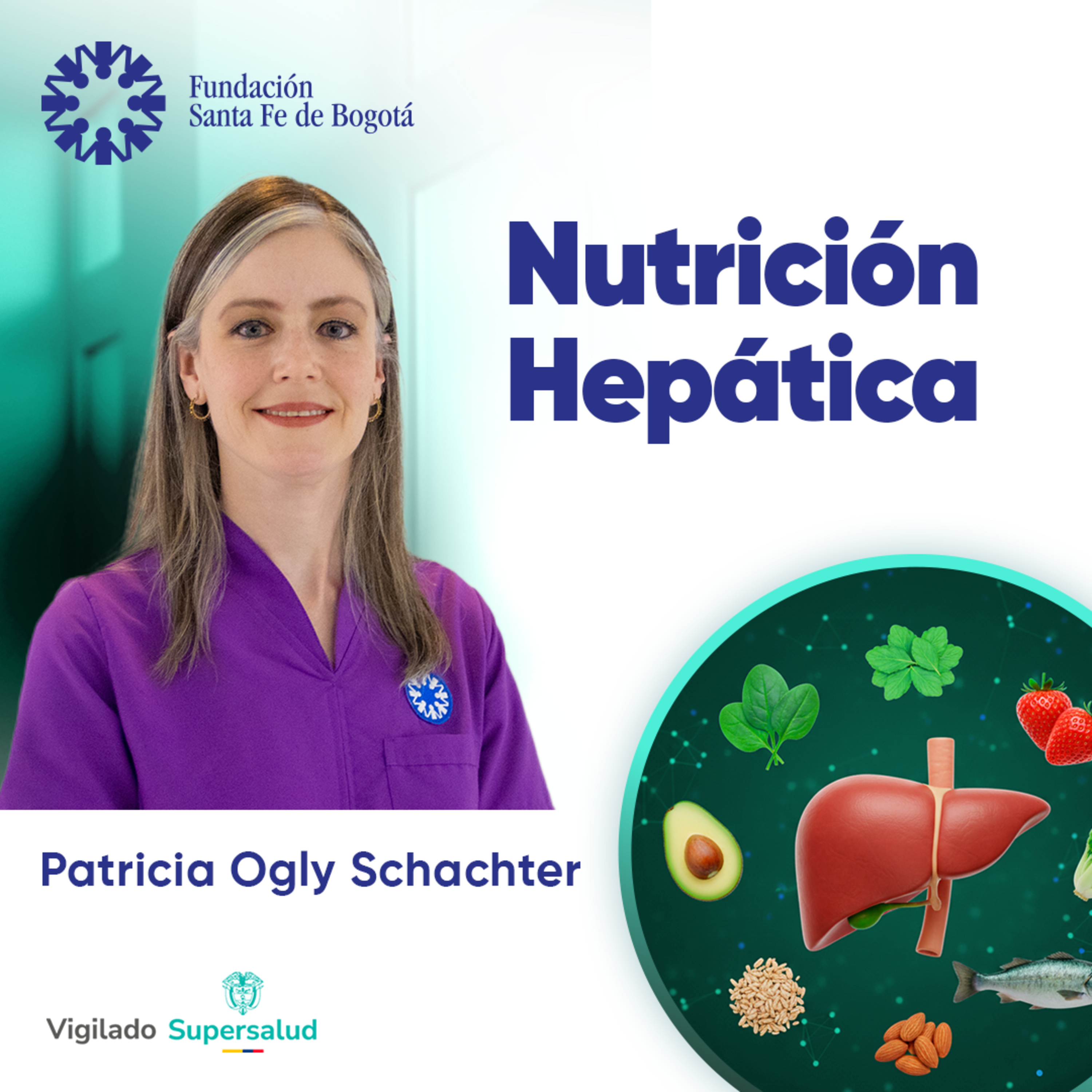 #195 Tu hígado y la nutrición: lo que debes saber episode artwork