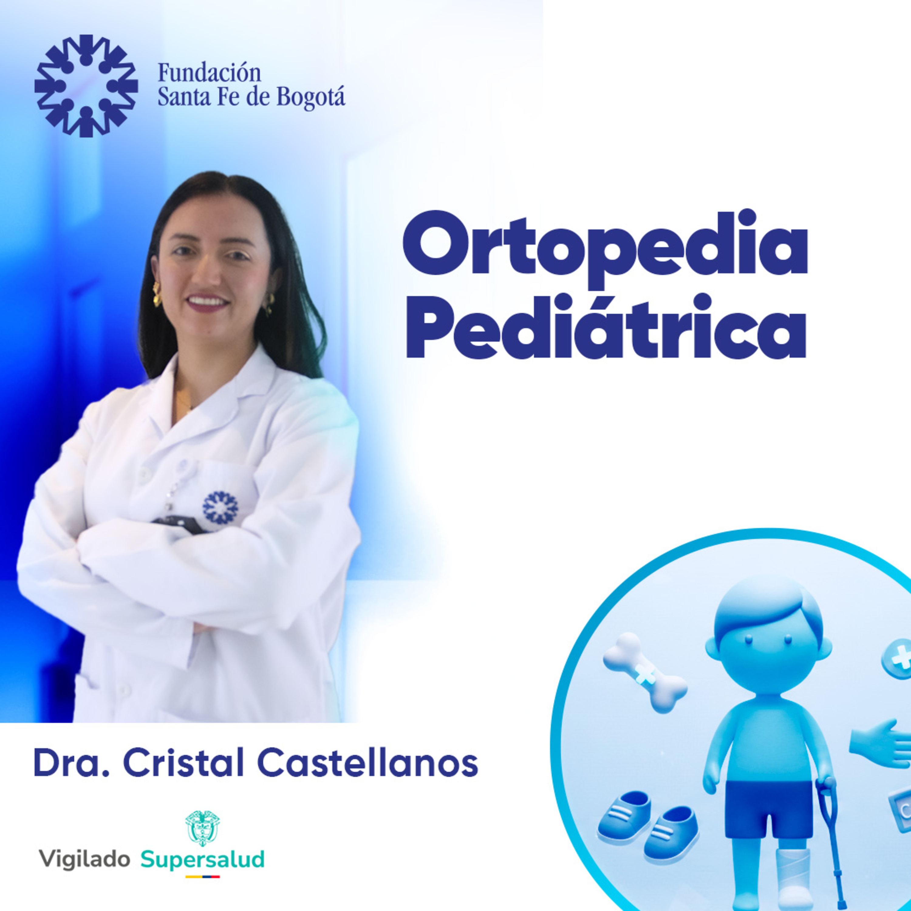 #197 Ortopedia en Niños episode artwork