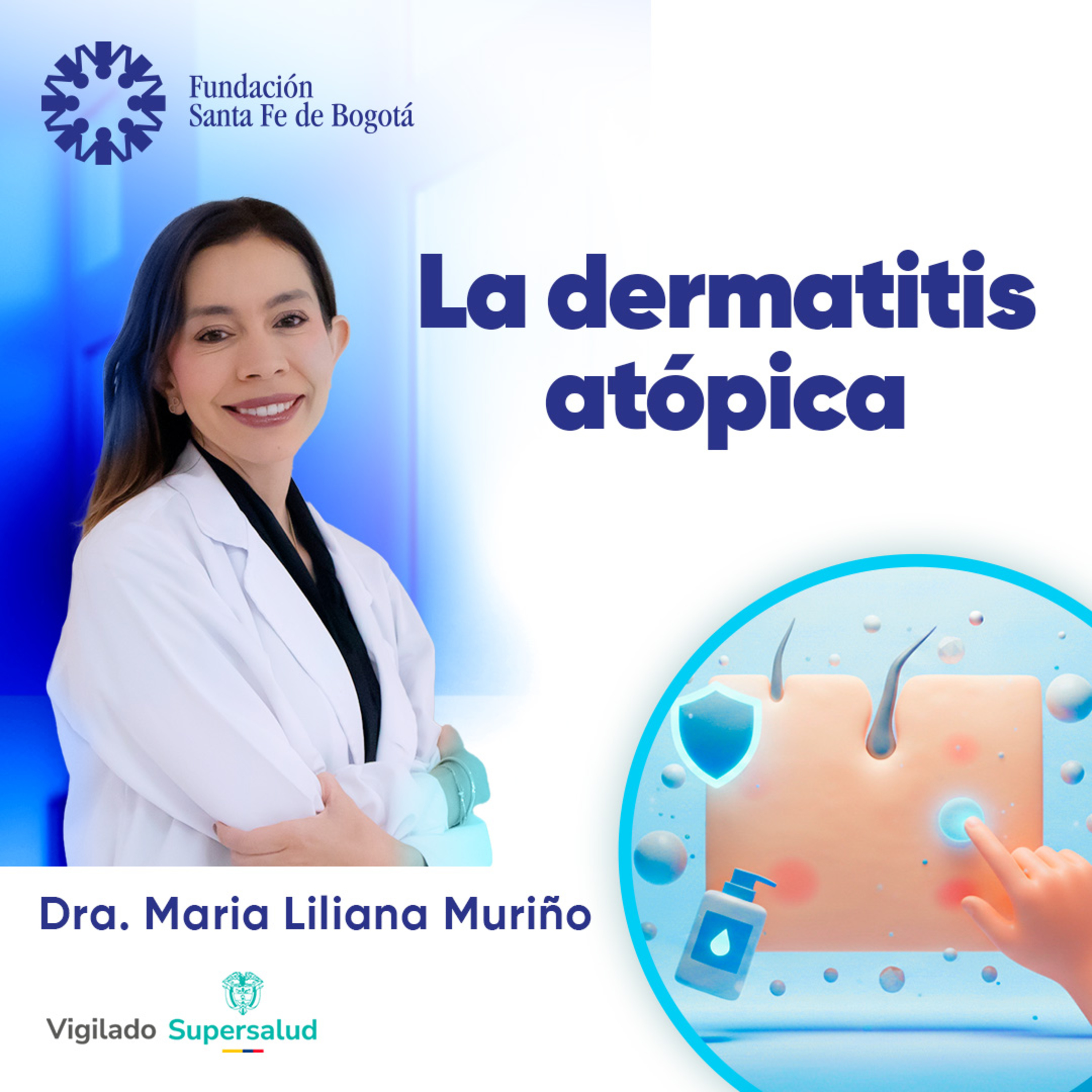 #199 Dermatitis Atópica episode artwork