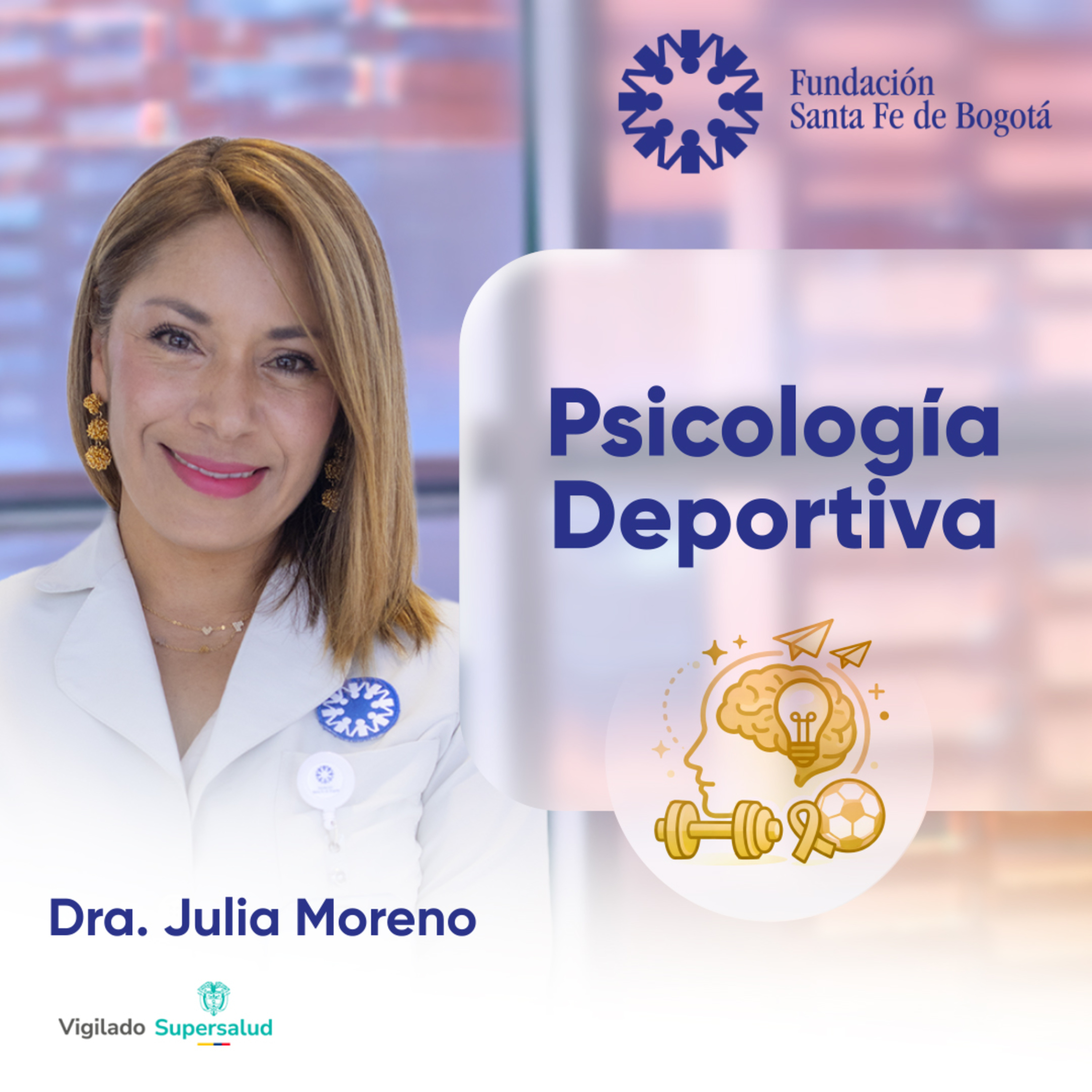 #202 Psicología deportiva: rendimiento, recuperación y bienestar episode artwork