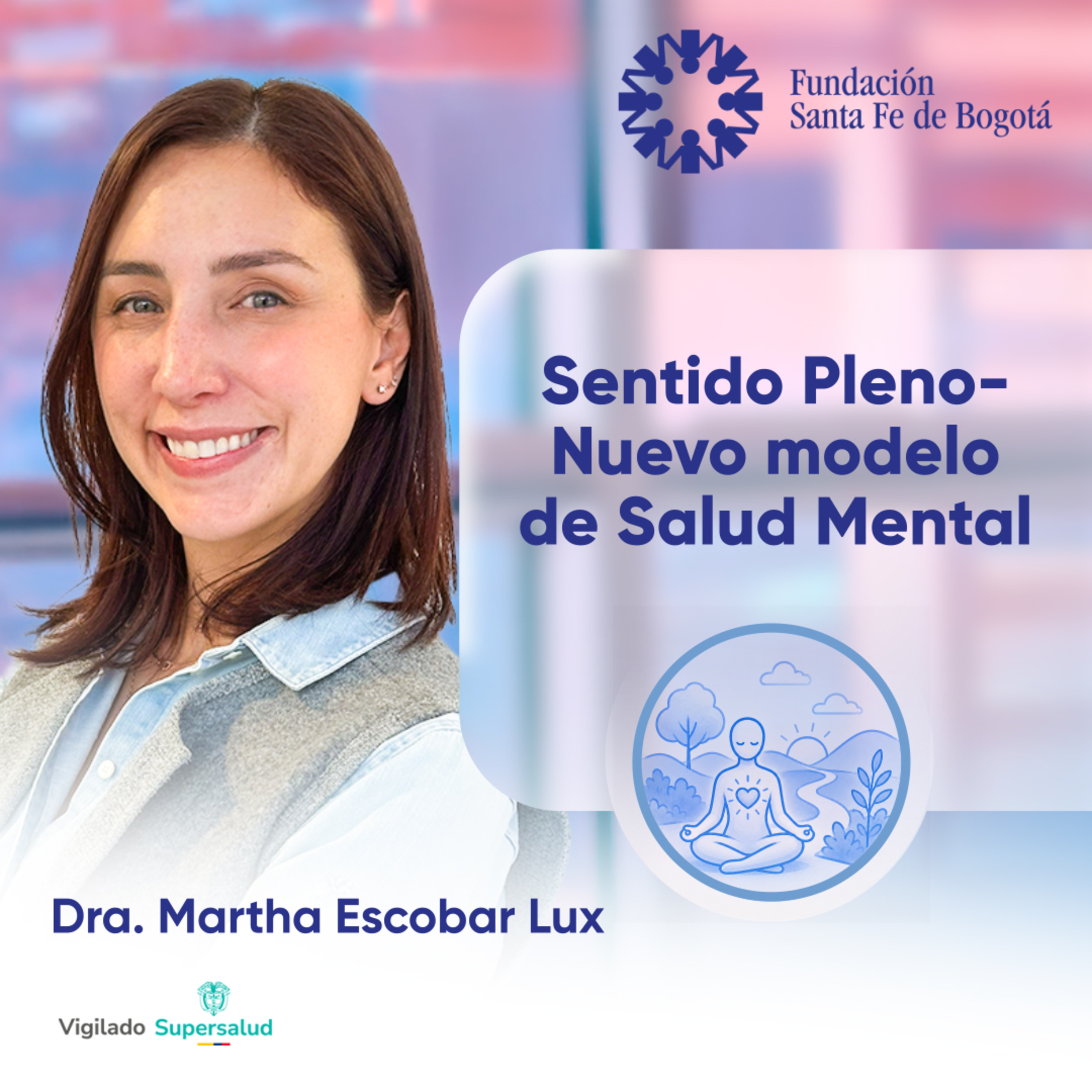 #209 Sentido Pleno: nuevo modelo de Salud Mental episode artwork