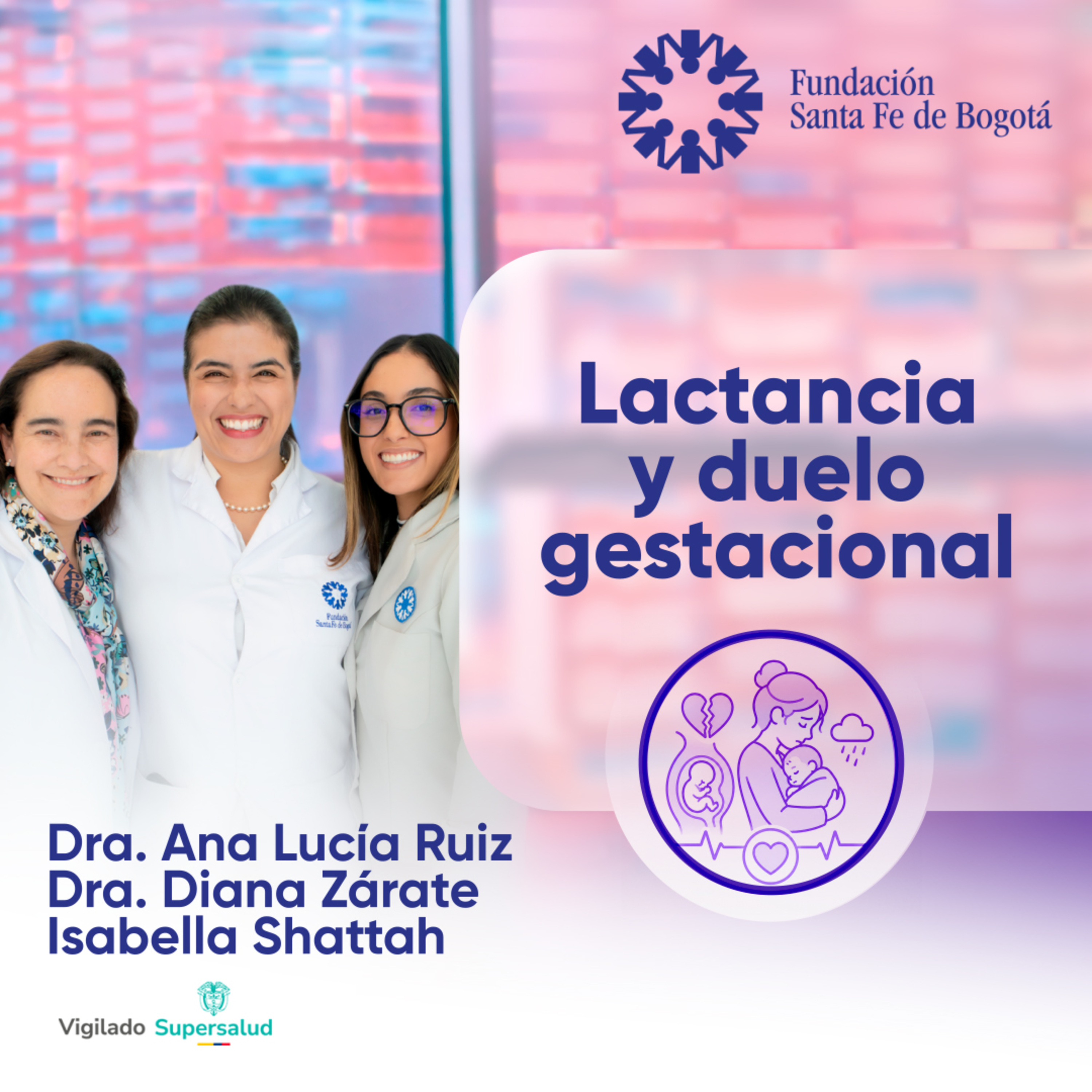 #210 Duelo gestacional y lactancia materna episode artwork