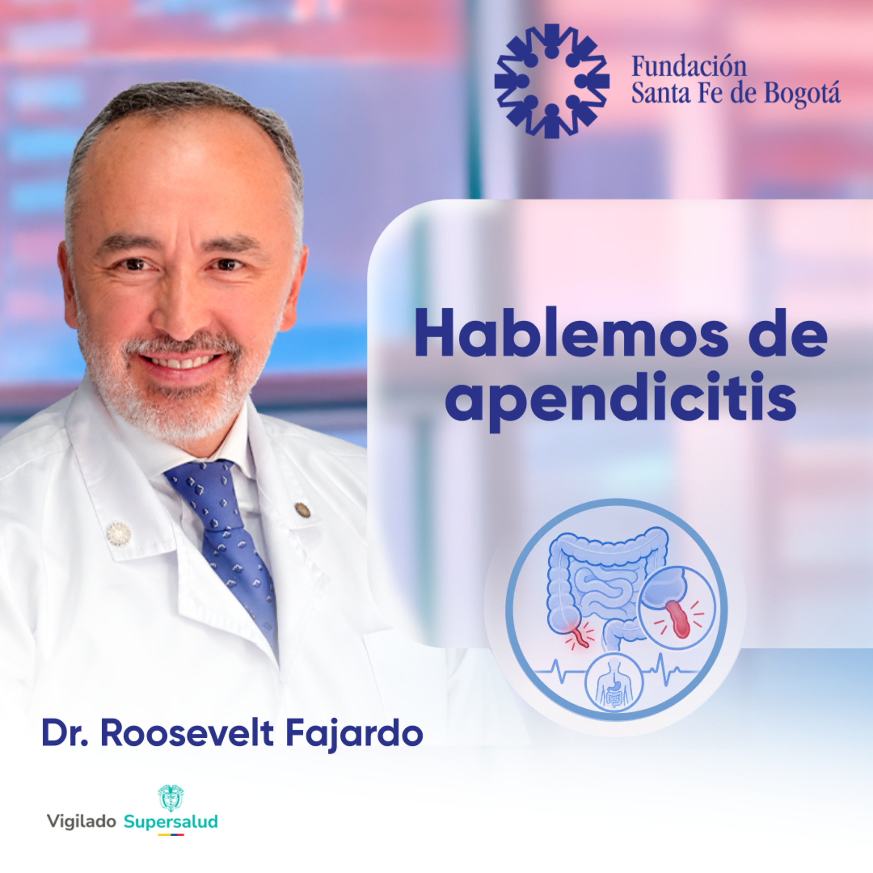 #211 Apendicitis episode artwork