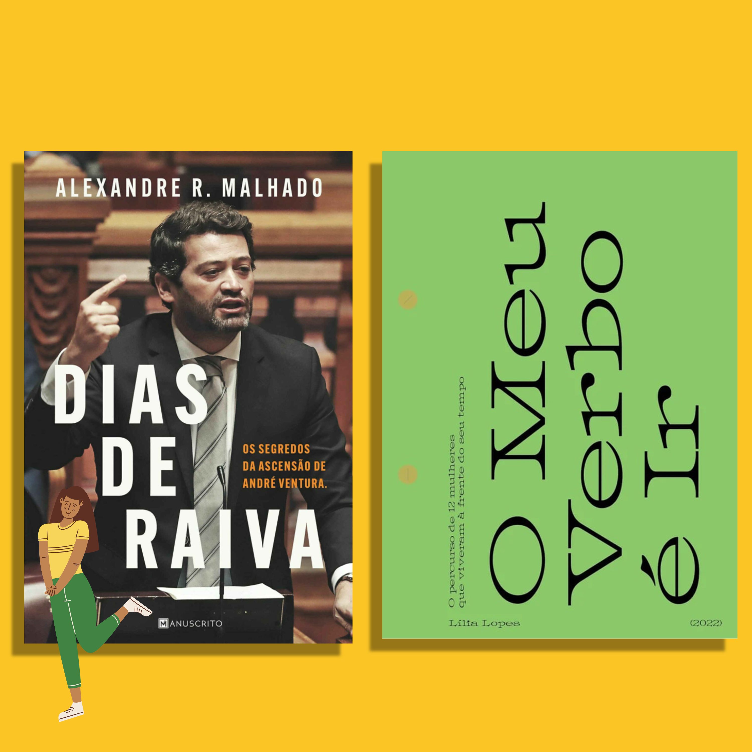 Livros da Piça
