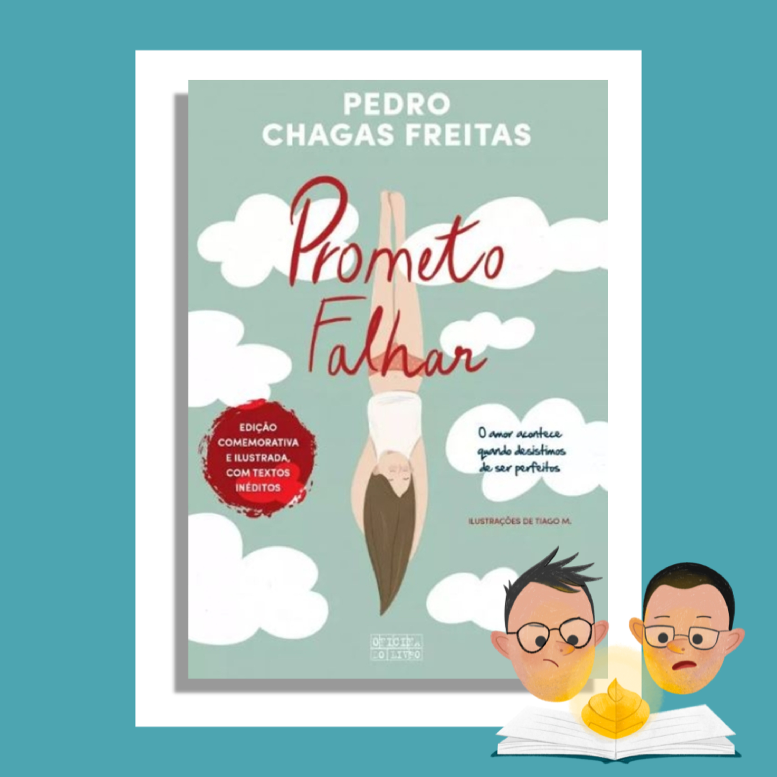 Livros da Piça