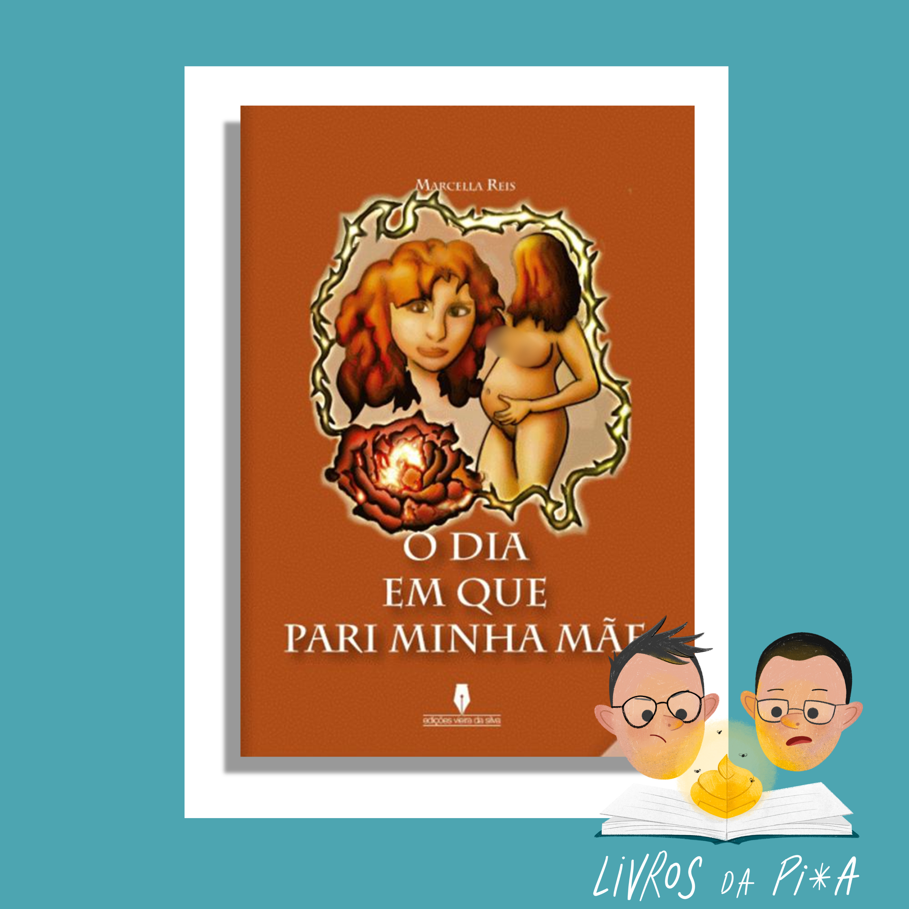 Livros da Piça