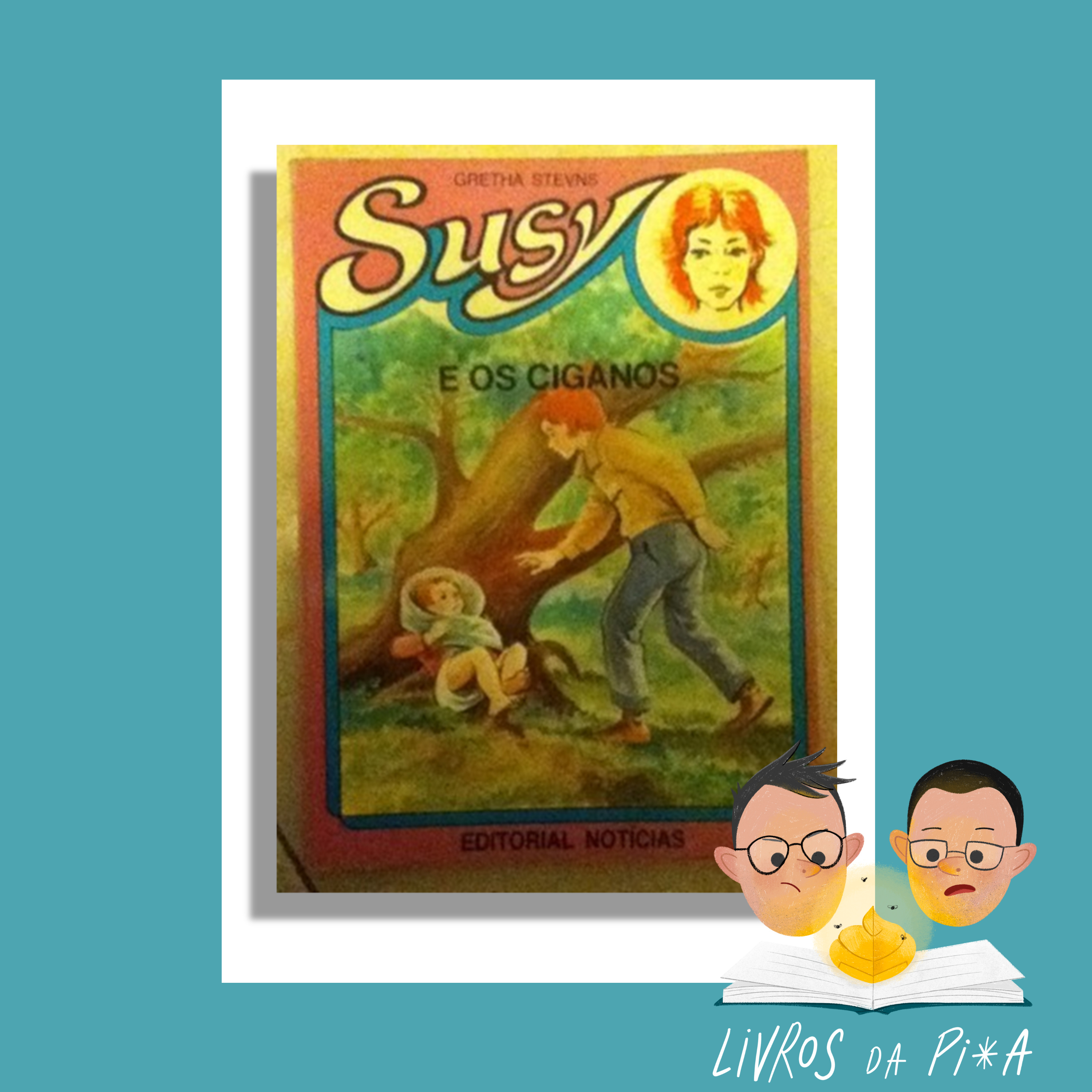 Livros da Piça