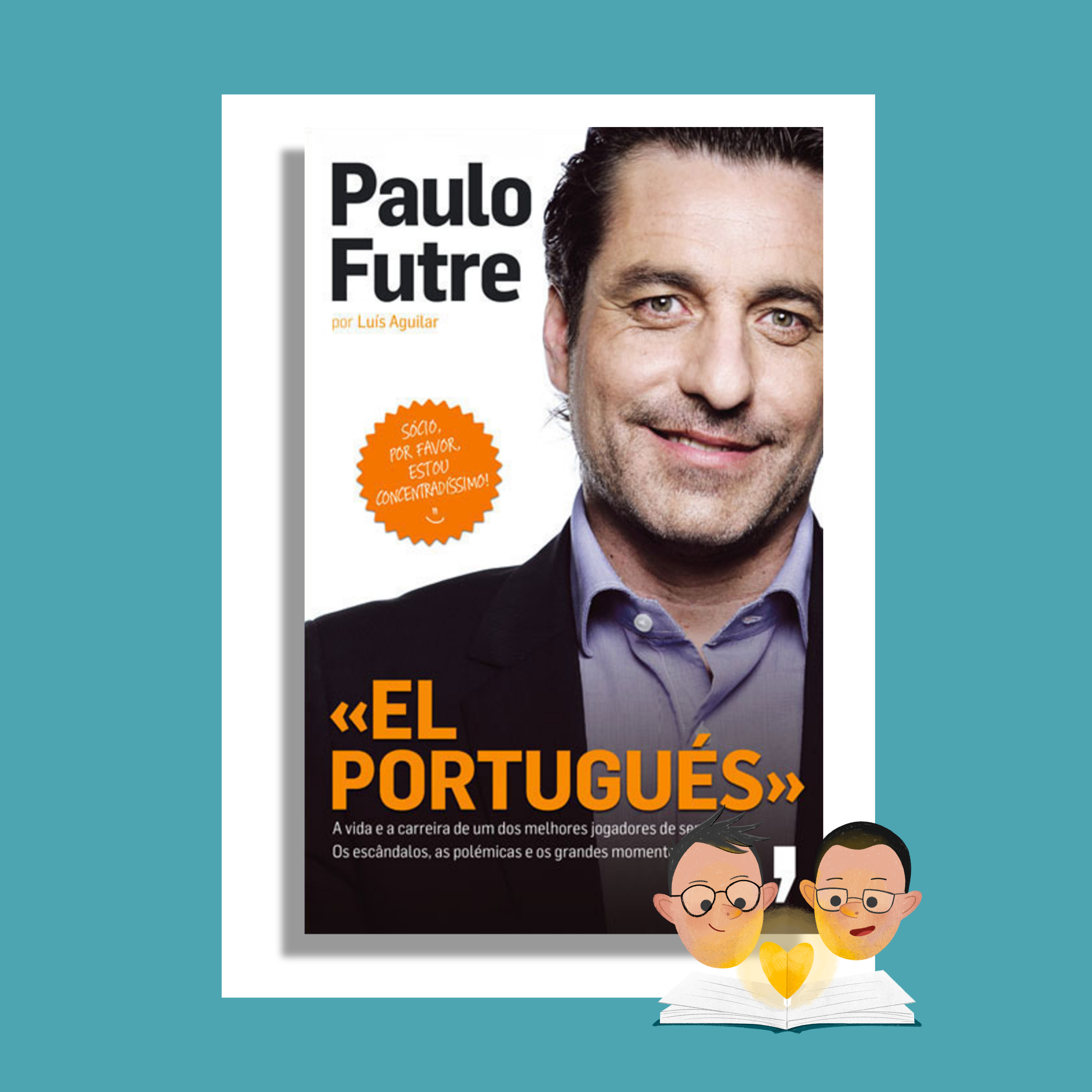 "El Portugués" | Paulo Futre
