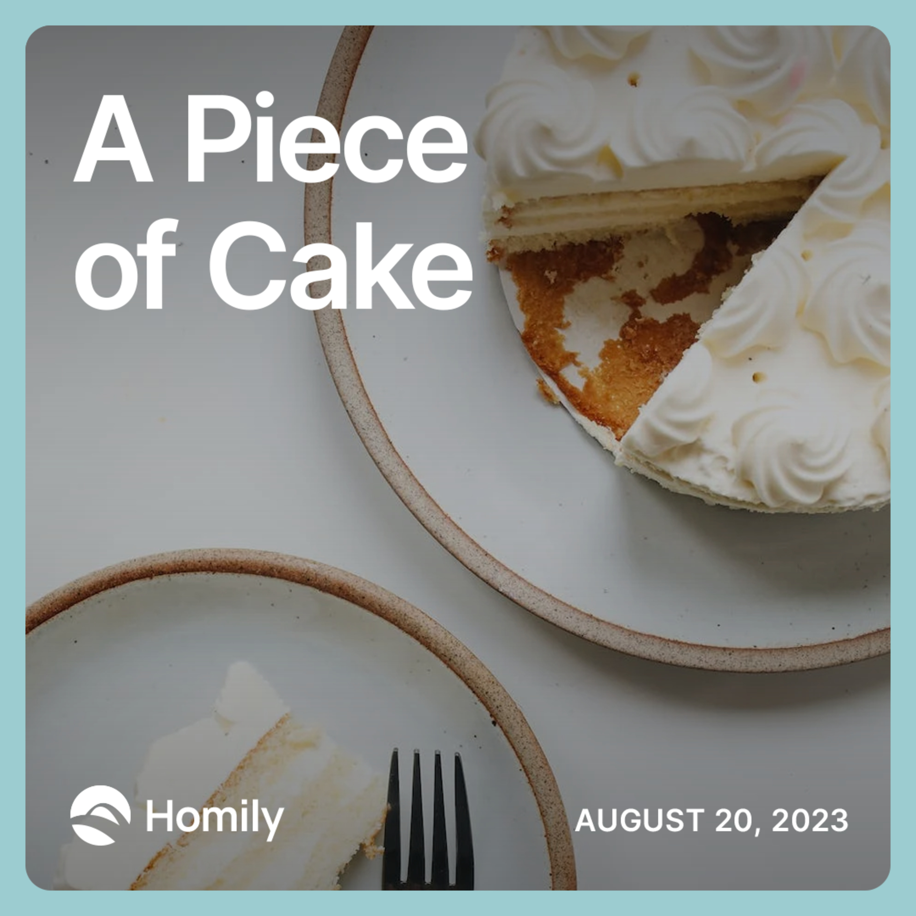 Homily-to-go