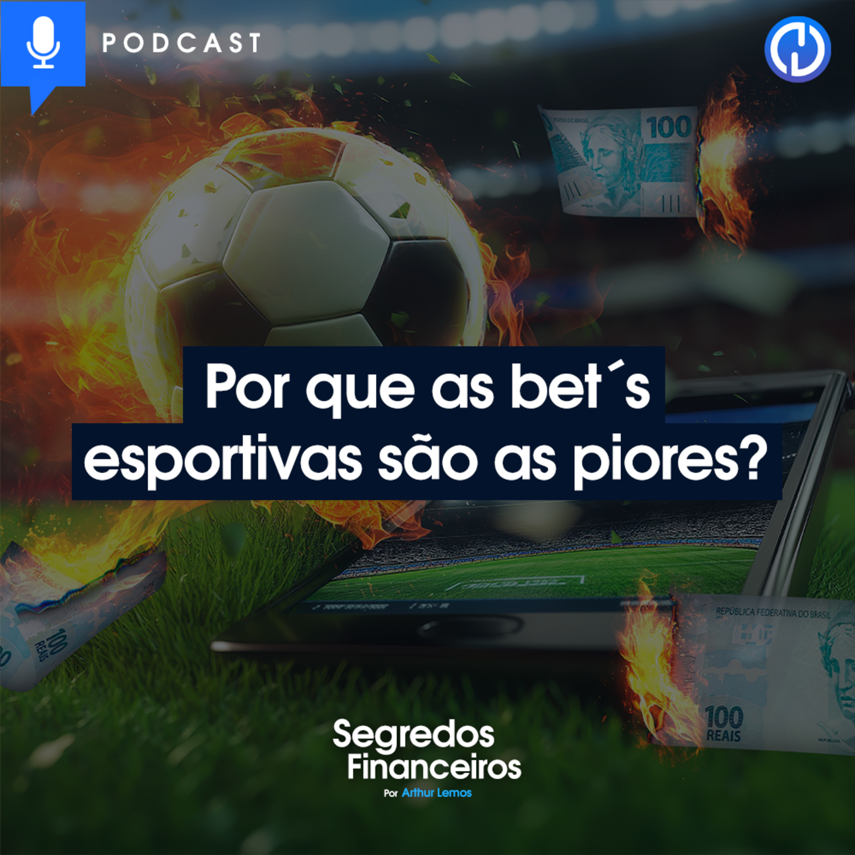 ED Podcast [@arthurdantaslemos]