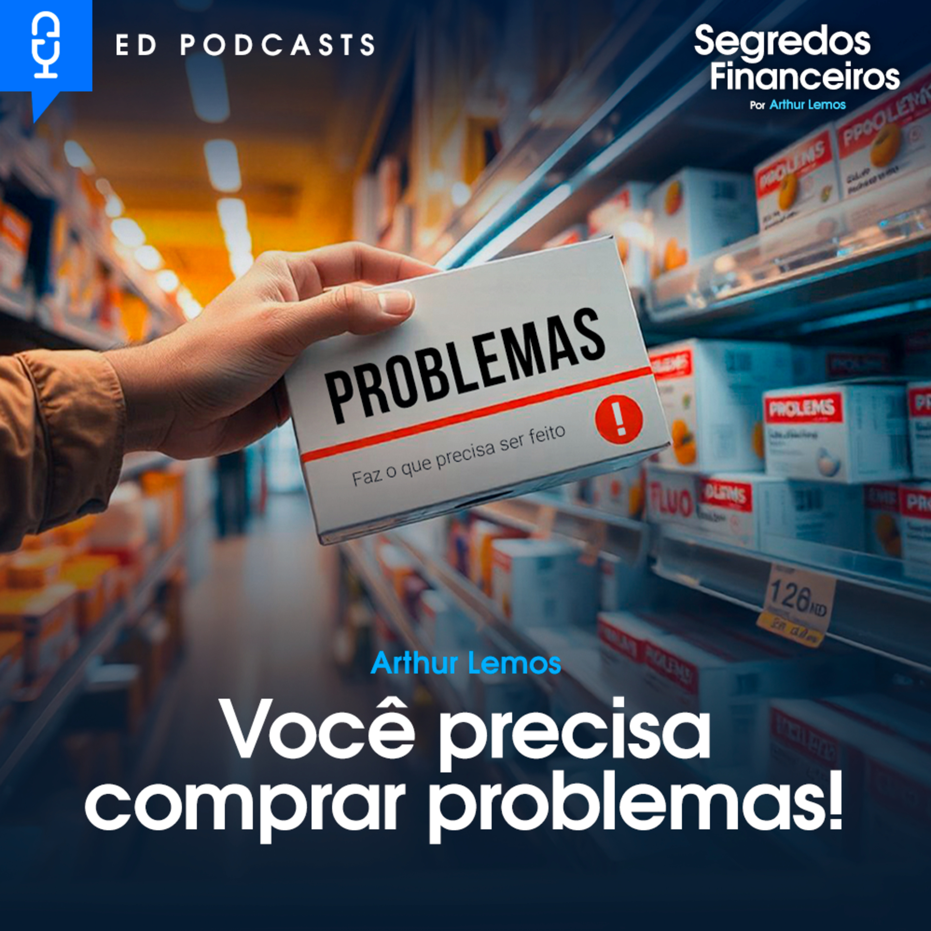 ED Podcast [@arthurdantaslemos]