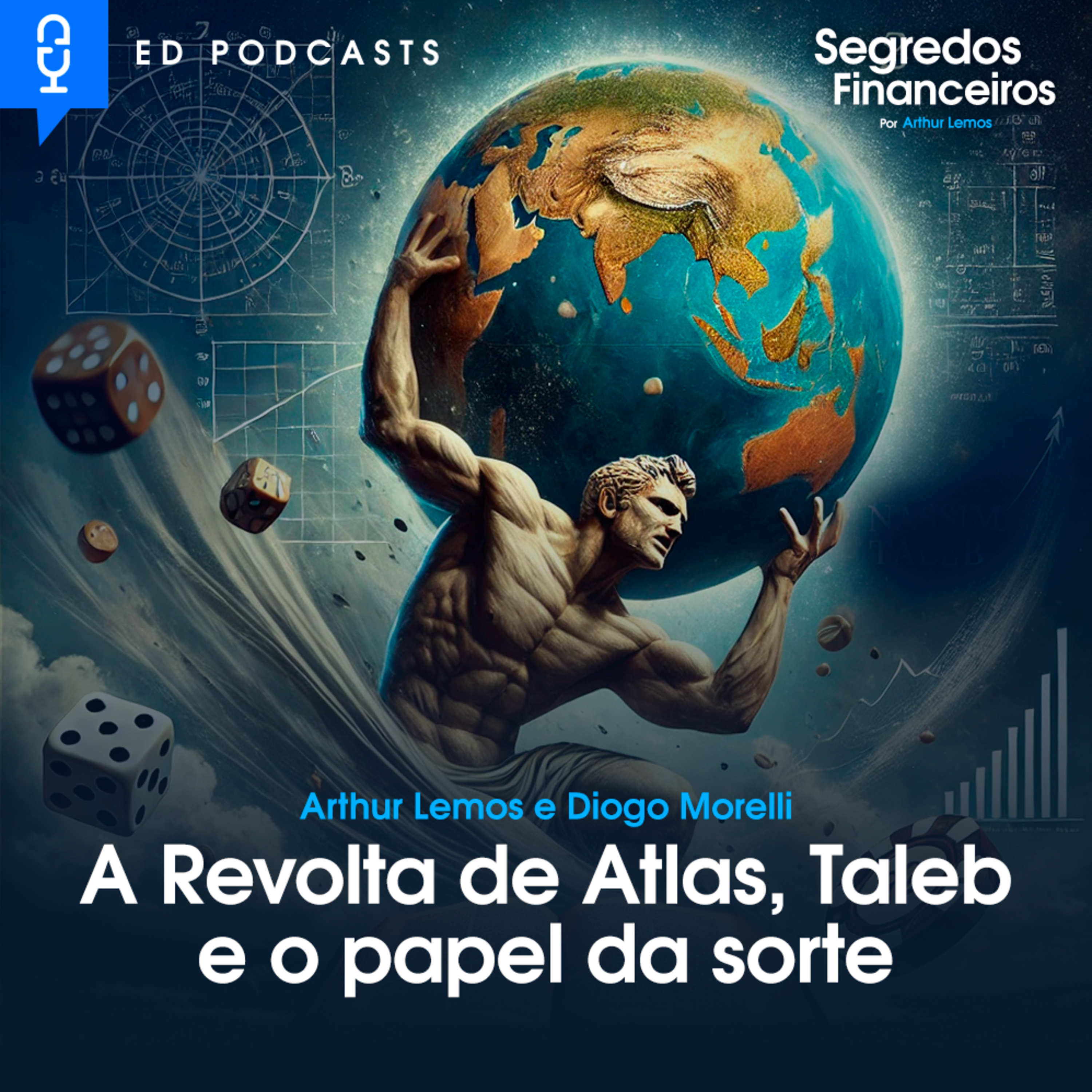 ED Podcast [@arthurdantaslemos]