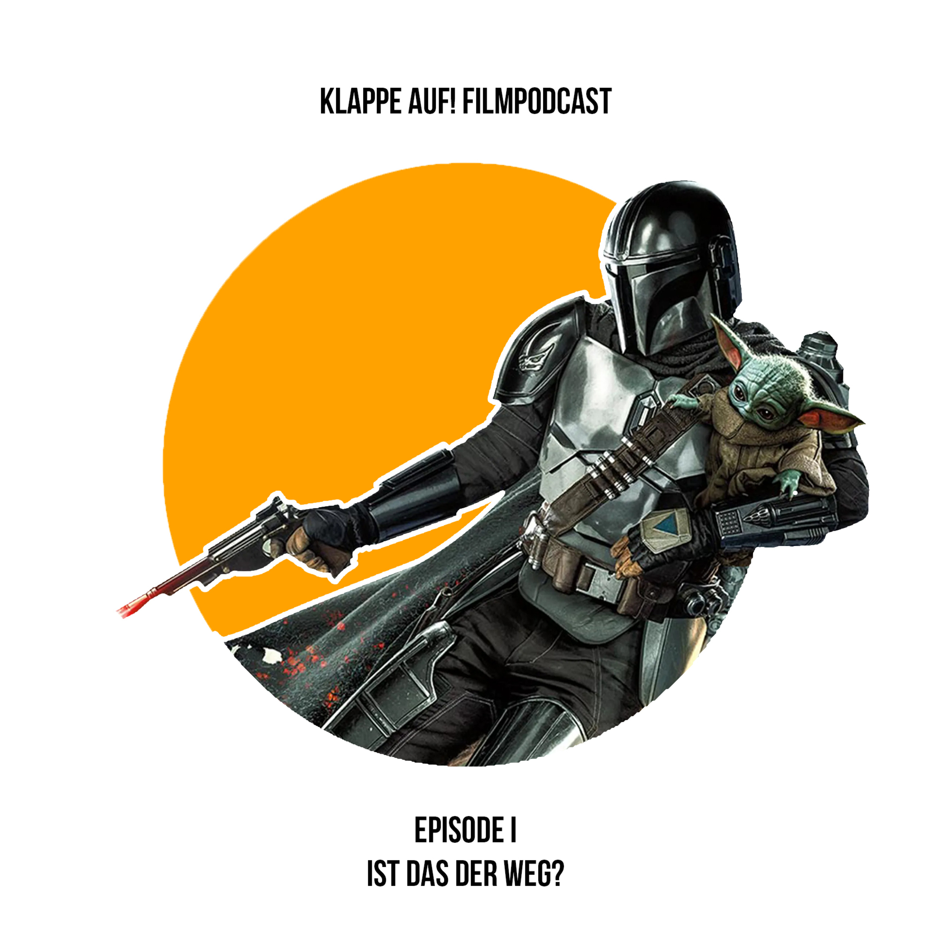 KLAPPE AUF! - Filmpodcast