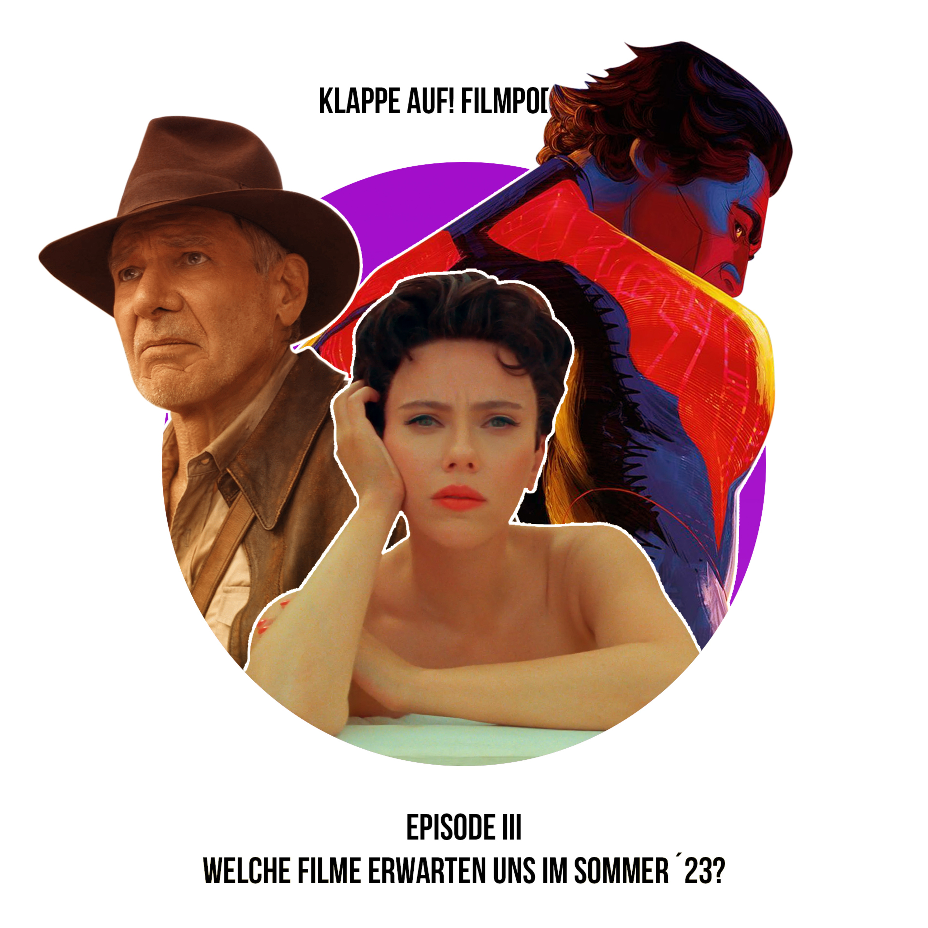 KLAPPE AUF! - Filmpodcast