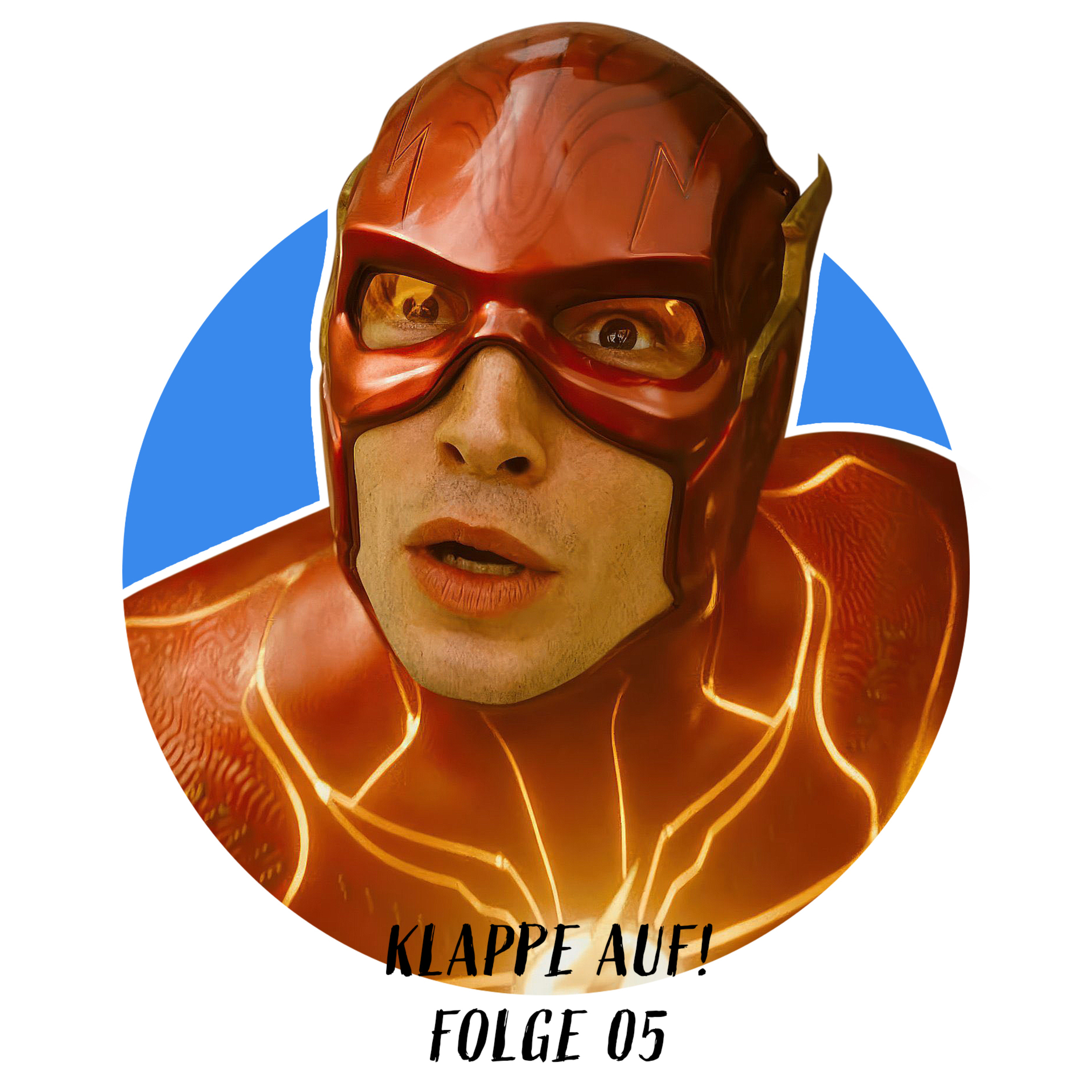 KLAPPE AUF! - Filmpodcast