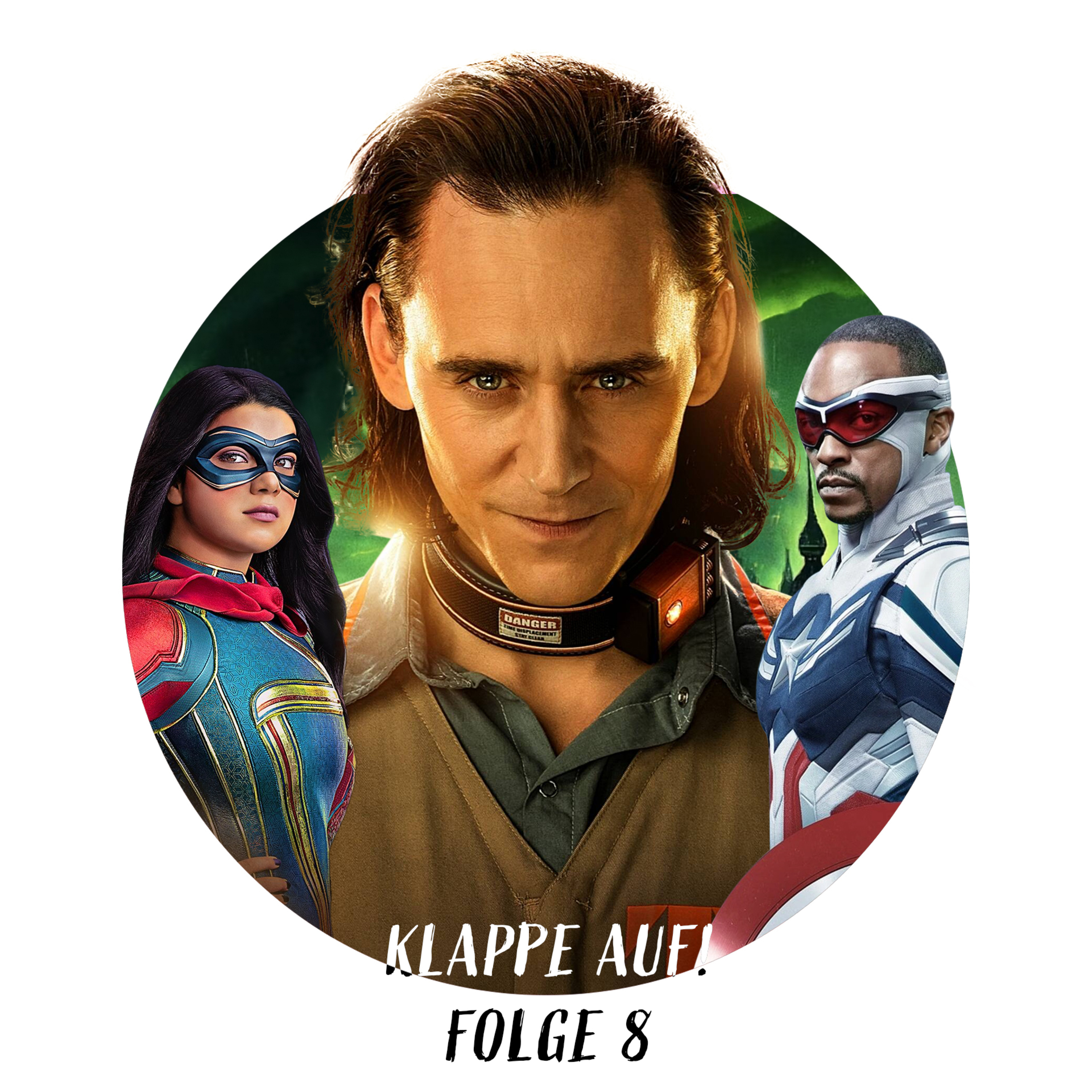KLAPPE AUF! - Filmpodcast