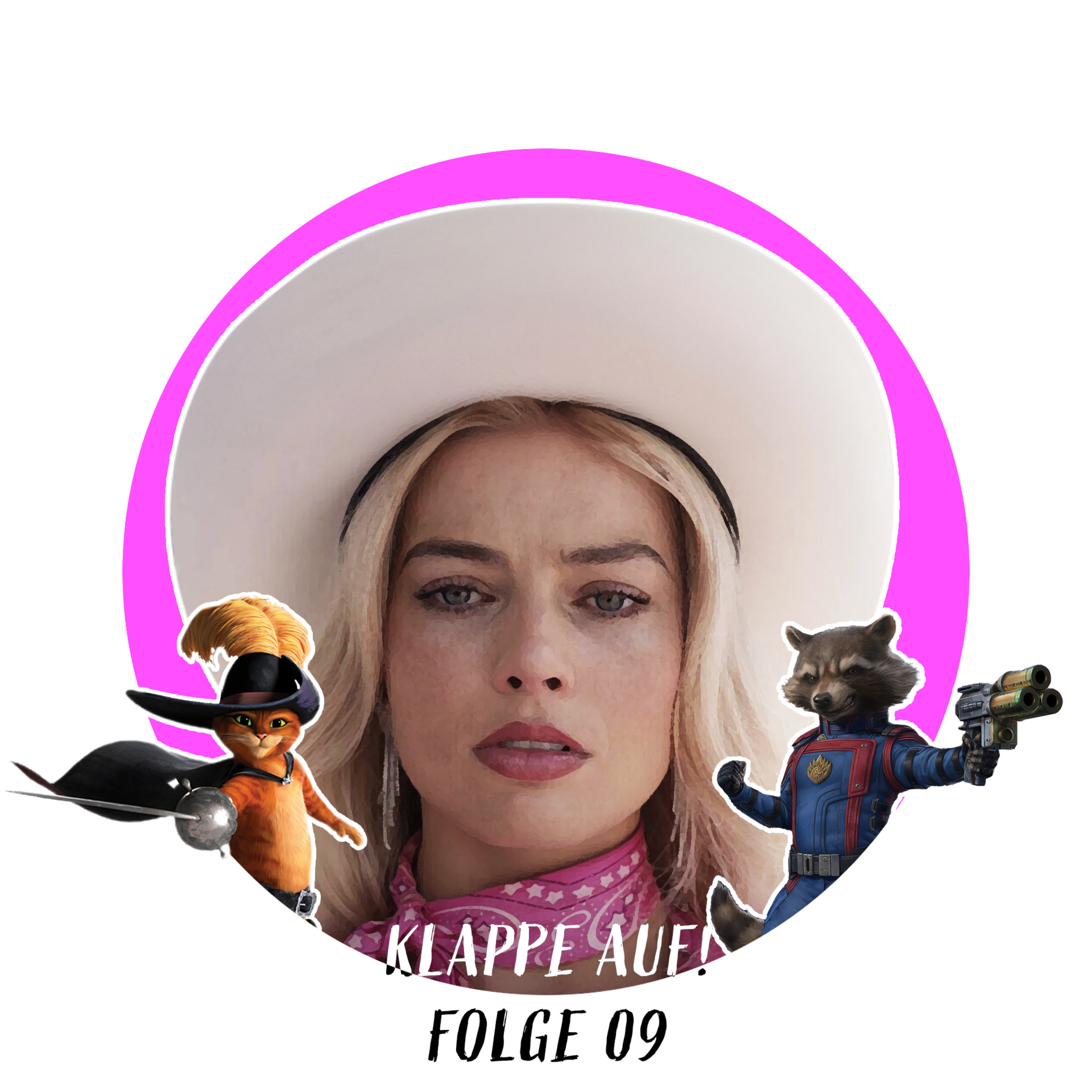 KLAPPE AUF! - Filmpodcast