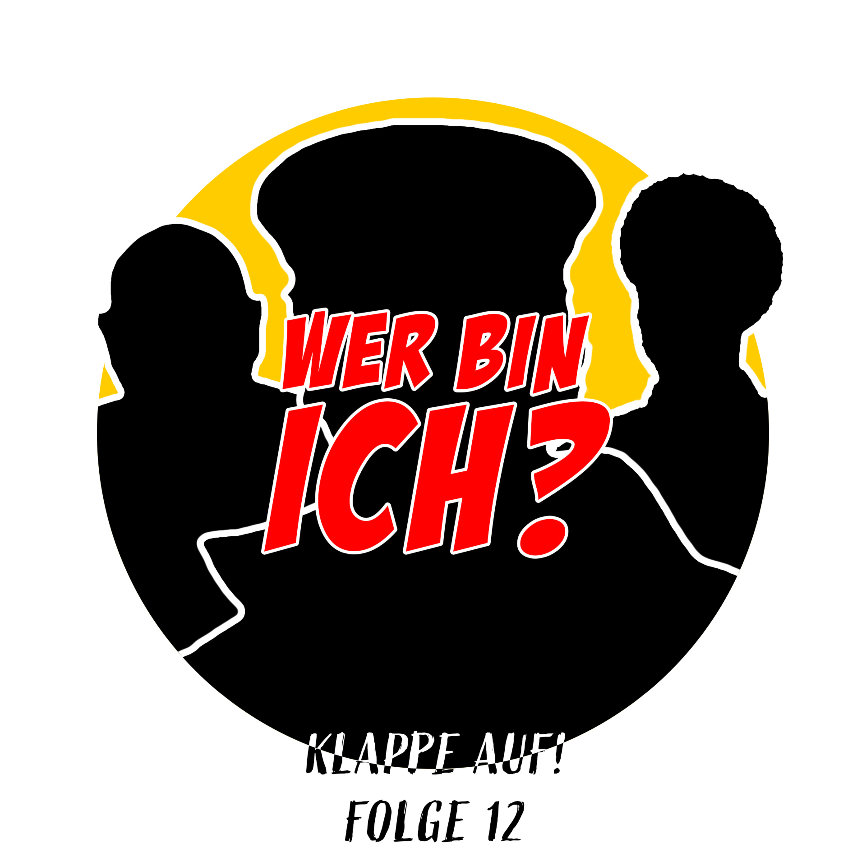 KLAPPE AUF! - Filmpodcast