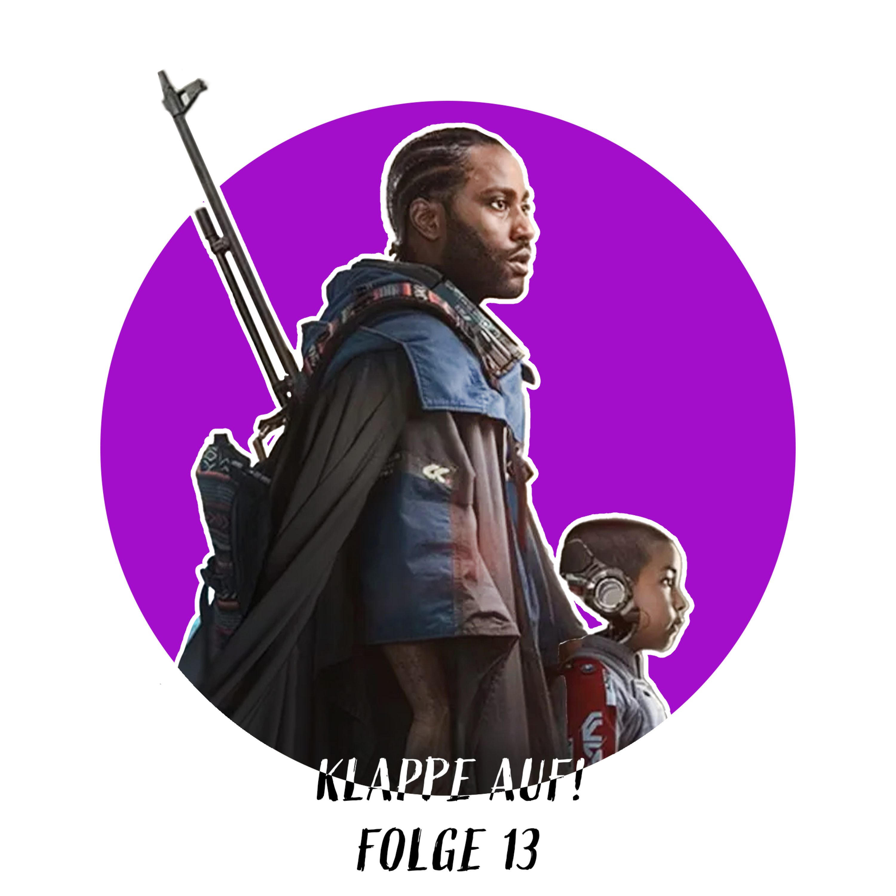 KLAPPE AUF! - Filmpodcast