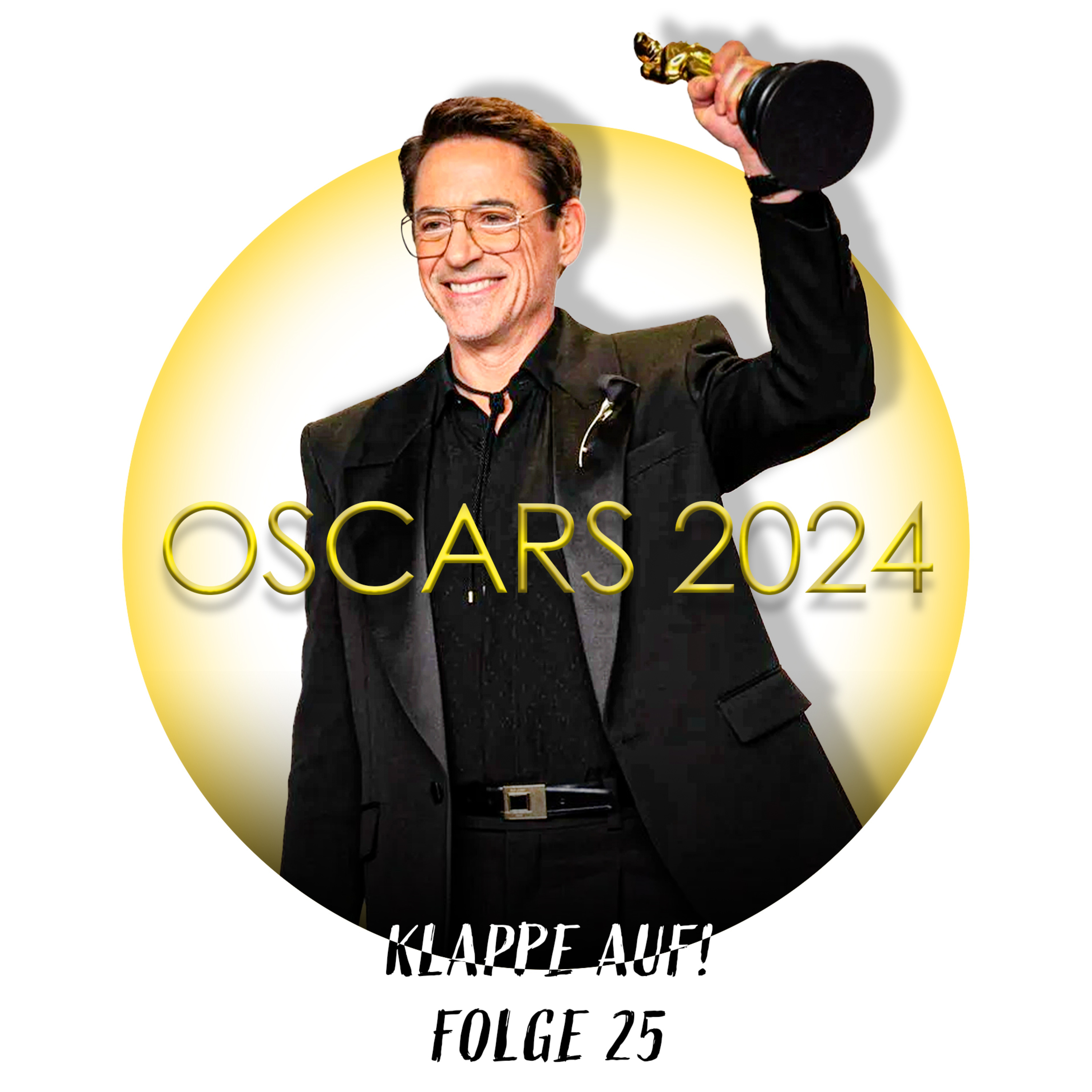 KLAPPE AUF! - Filmpodcast