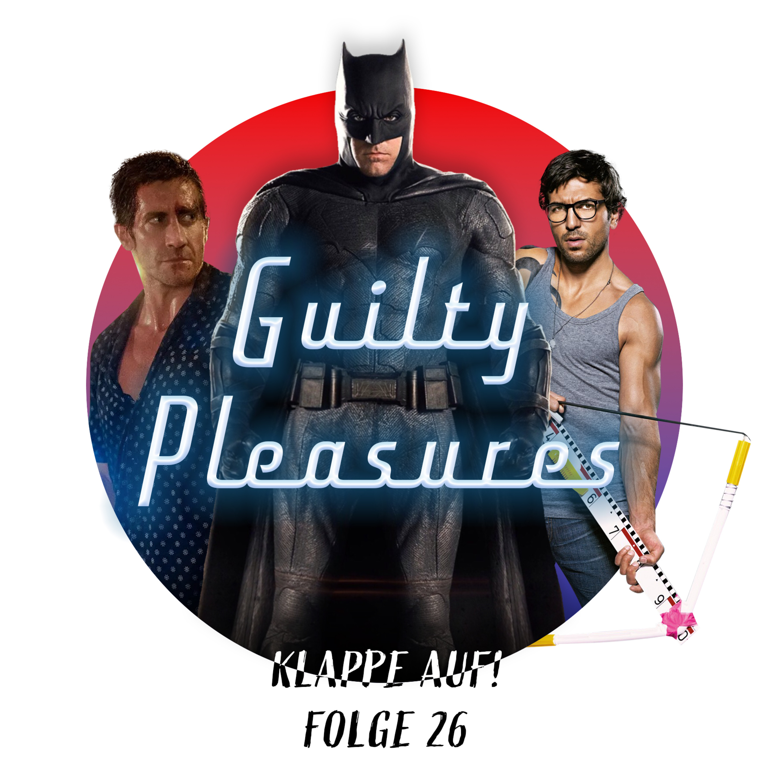KLAPPE AUF! - Filmpodcast