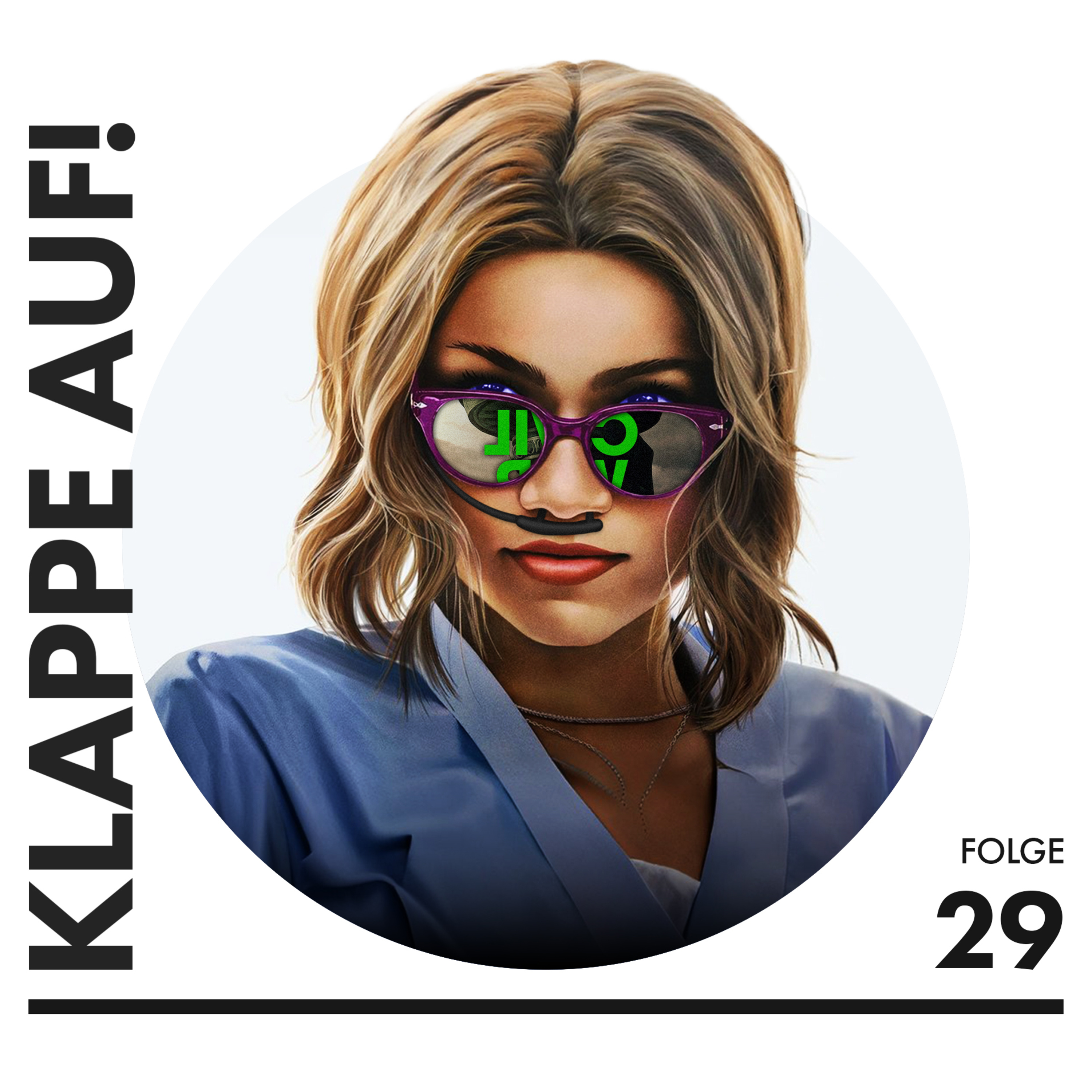 KLAPPE AUF! - Filmpodcast