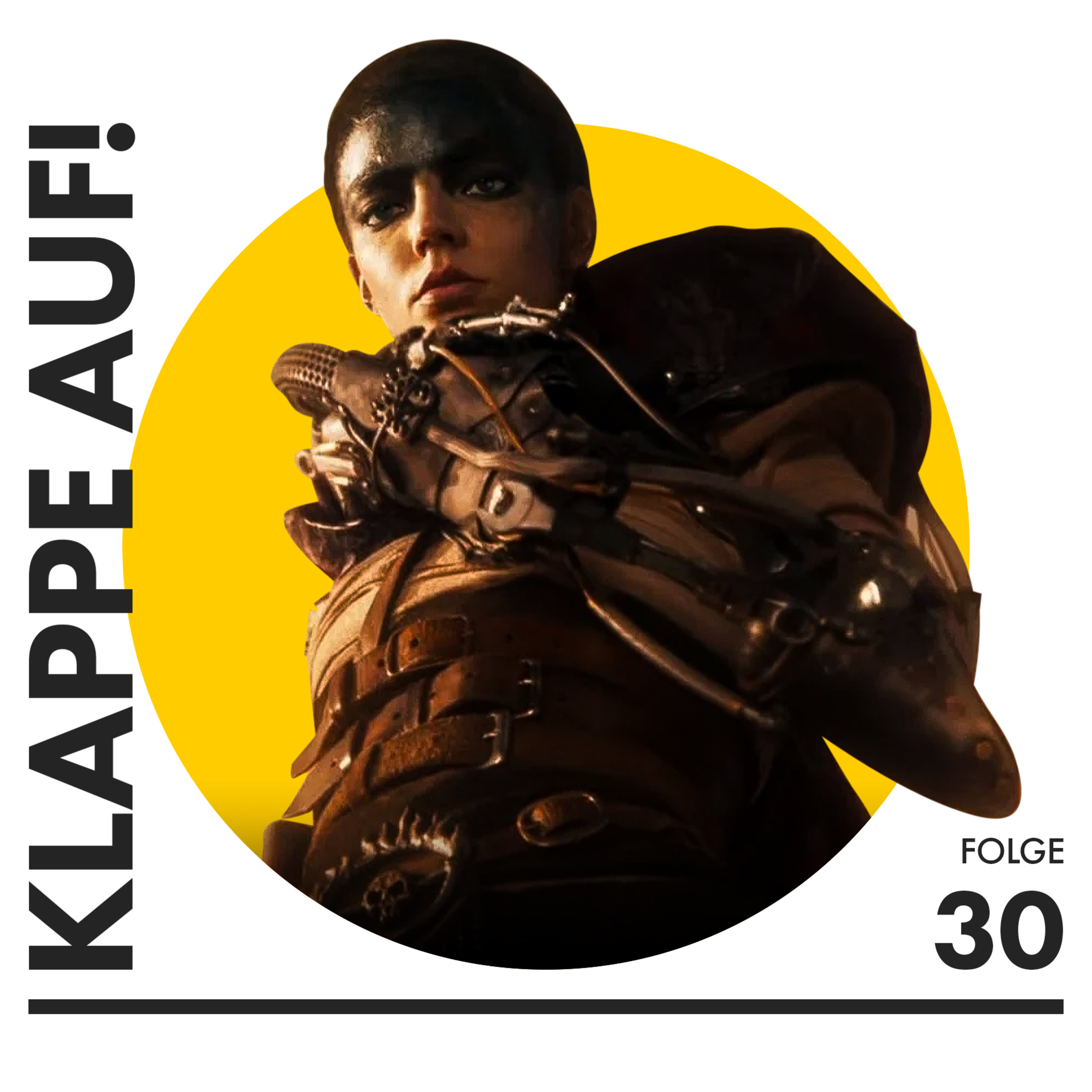 KLAPPE AUF! - Filmpodcast