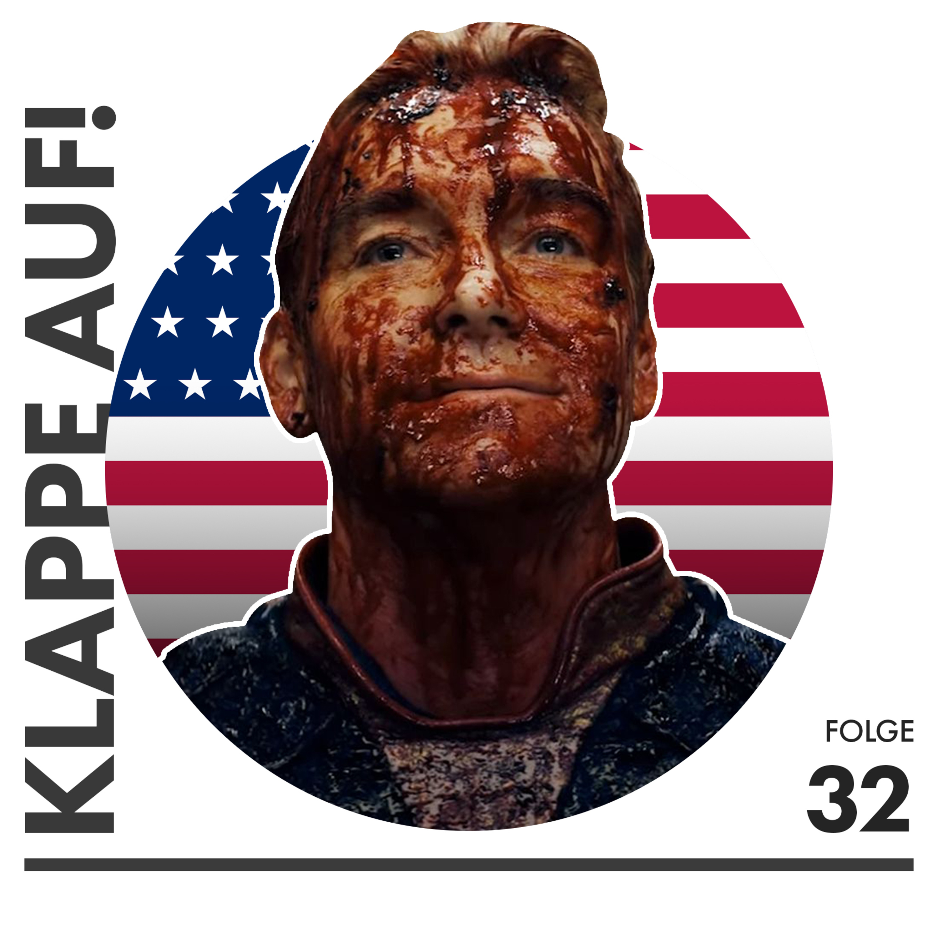 KLAPPE AUF! - Filmpodcast