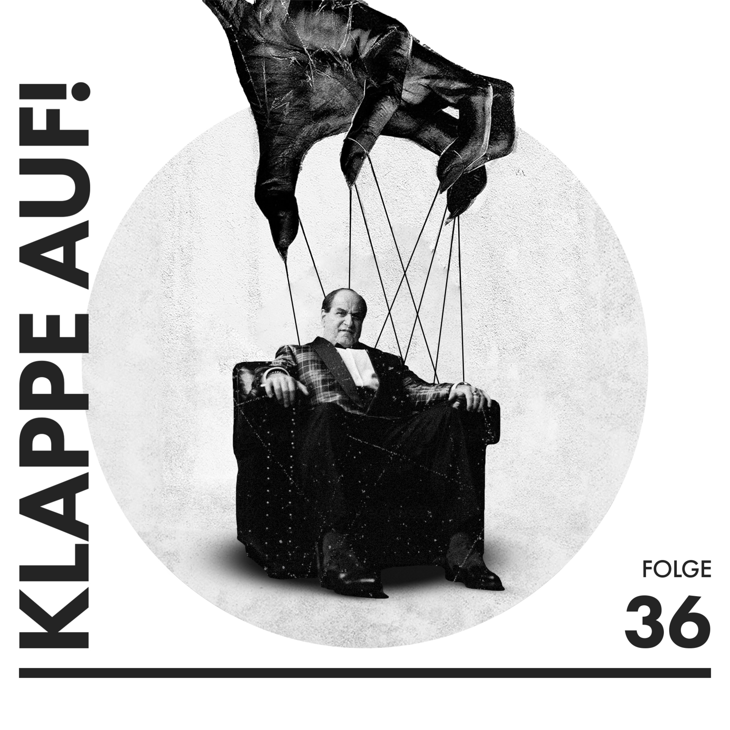KLAPPE AUF! - Filmpodcast